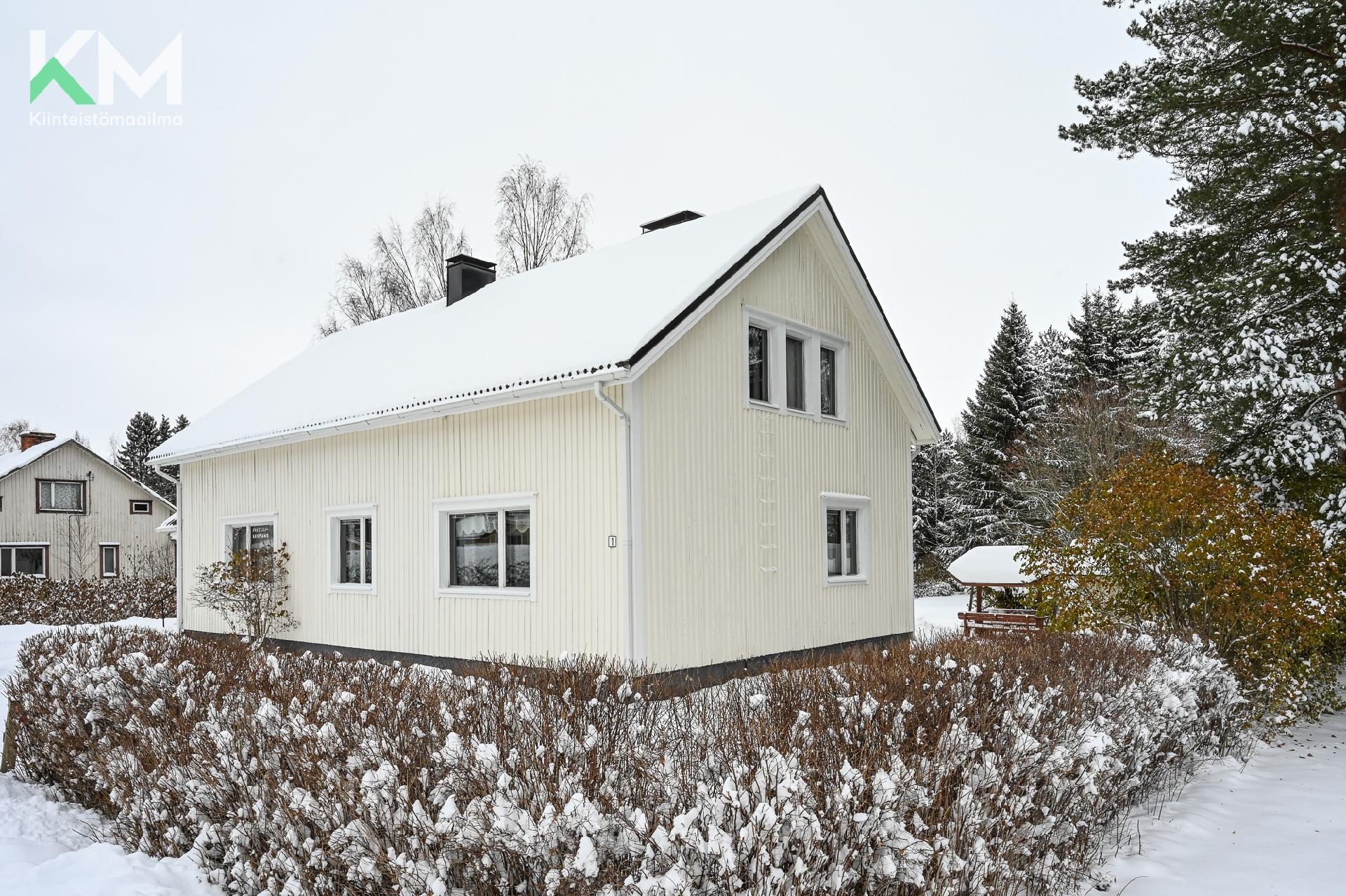 Umpikuja 1, Autio, Kurikka