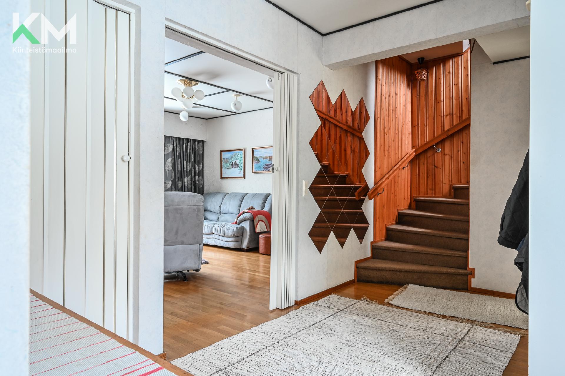 Umpikuja 1, Autio, Kurikka