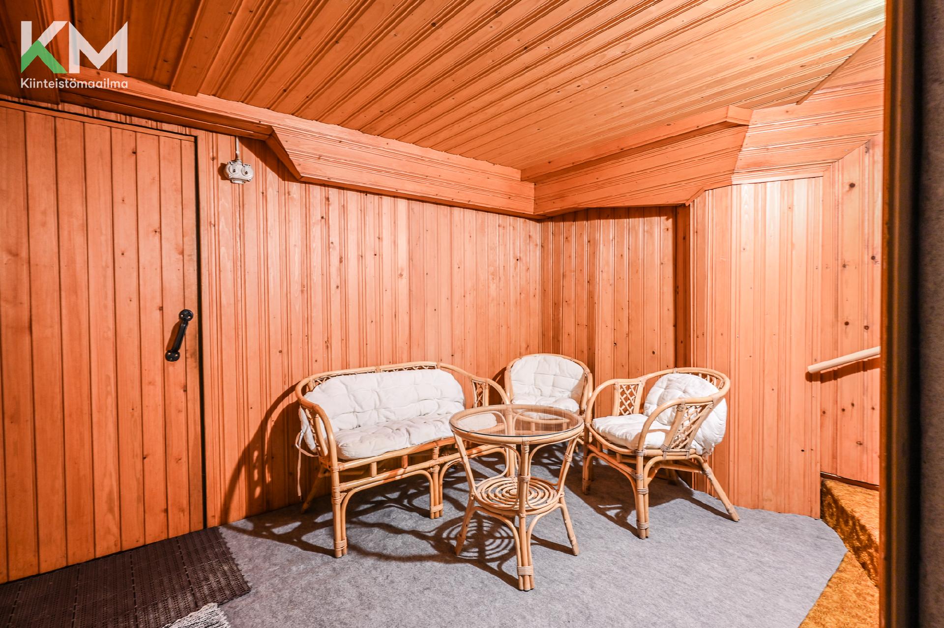 Umpikuja 1, Autio, Kurikka