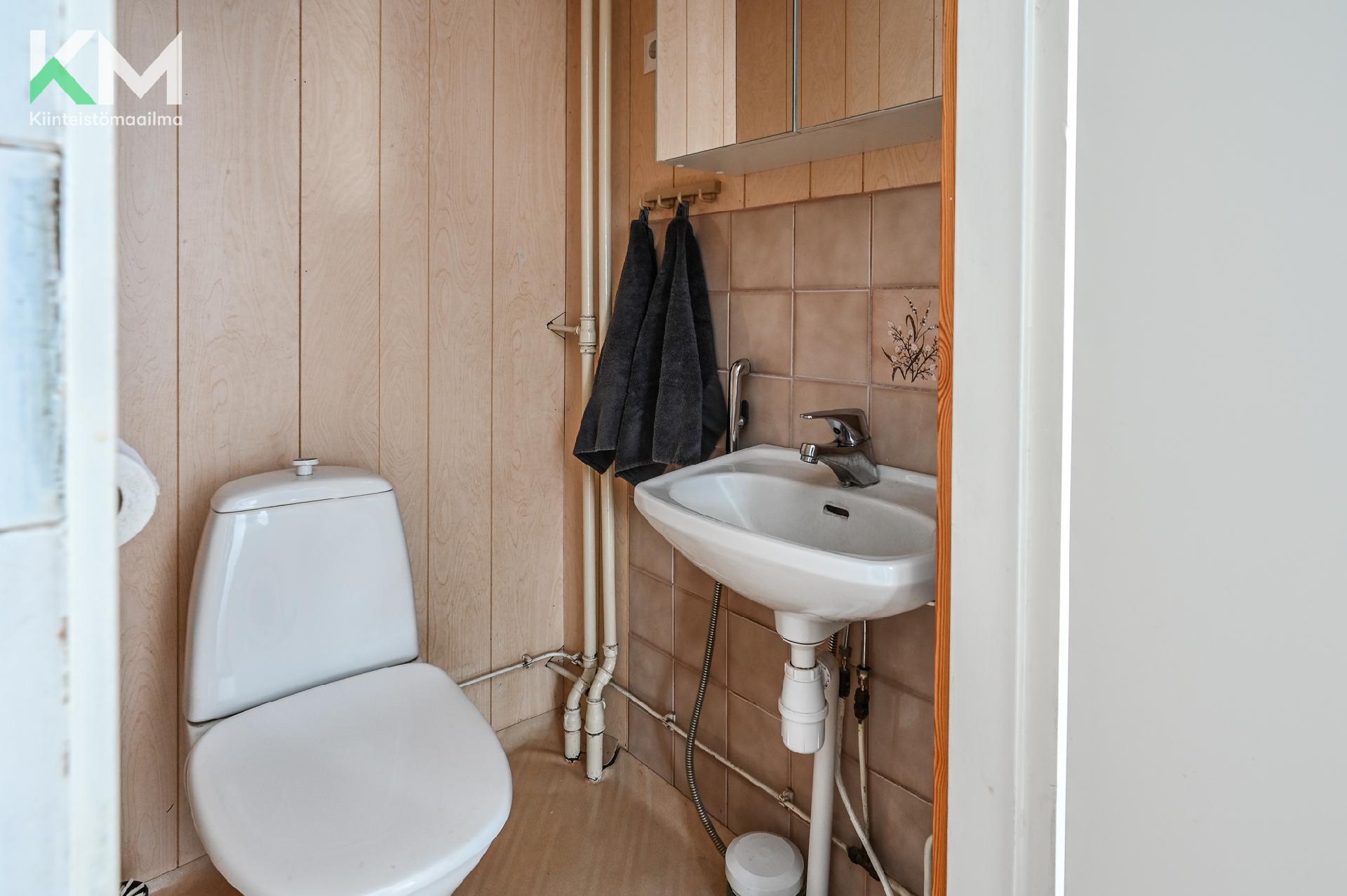 Umpikuja 1, Autio, Kurikka