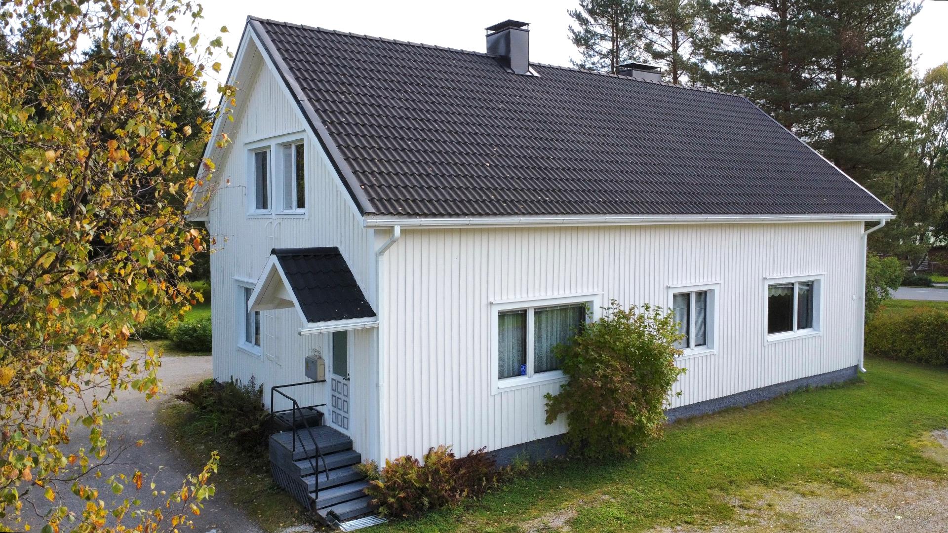 Umpikuja 1, Autio, Kurikka