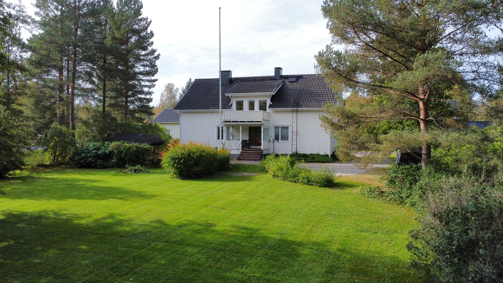 Umpikuja 1, Autio, Kurikka
