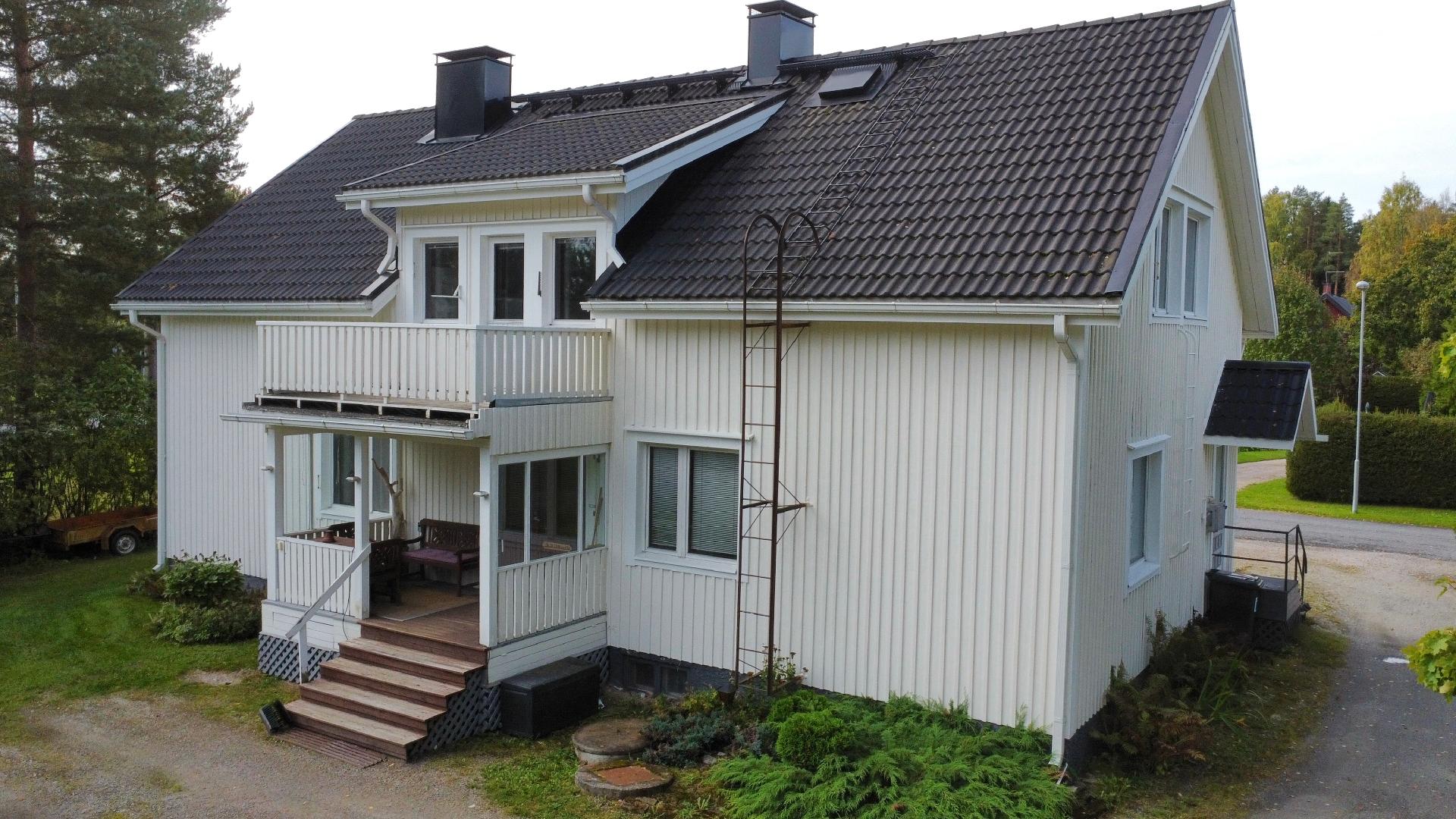 Umpikuja 1, Autio, Kurikka