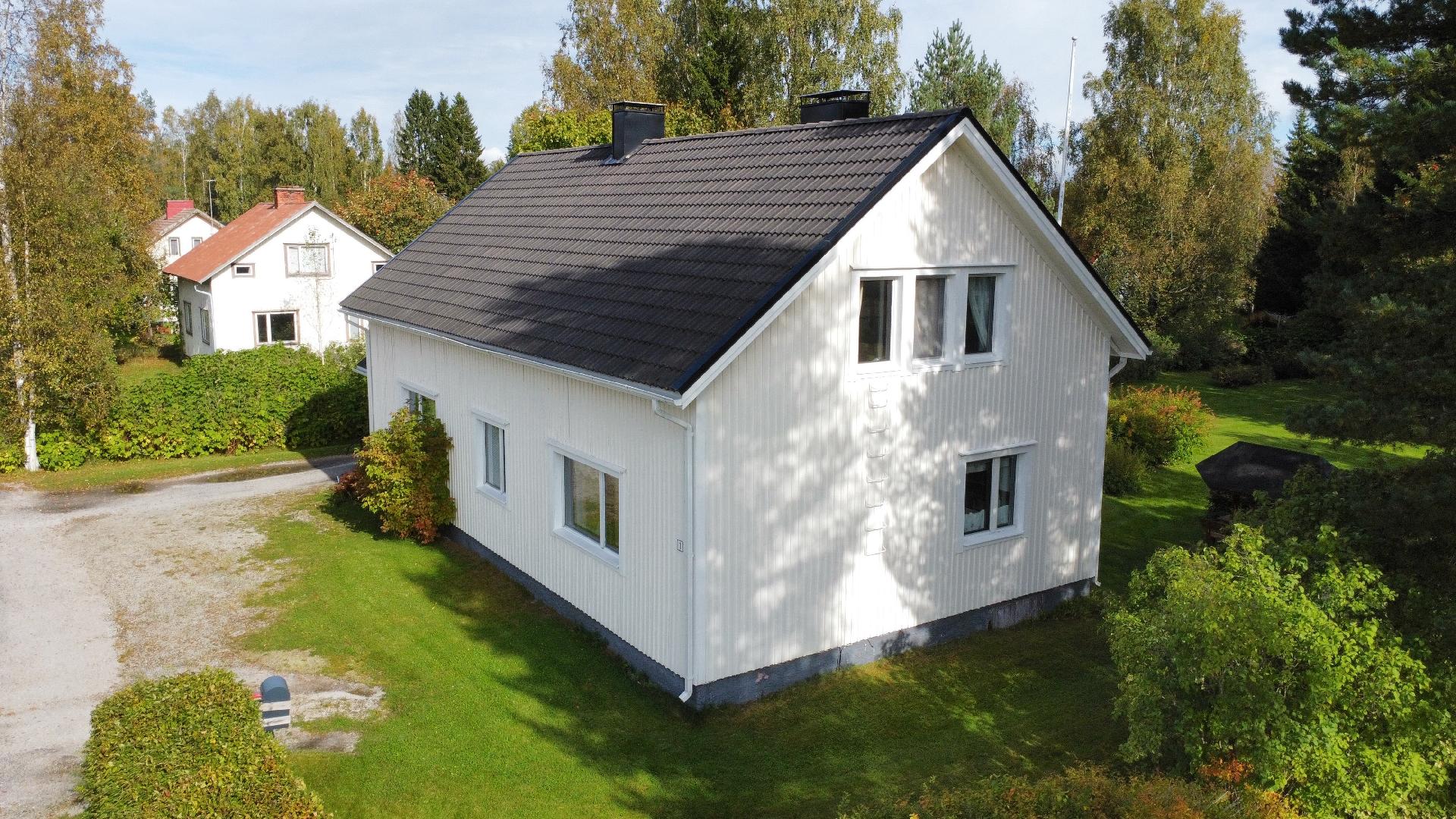 Umpikuja 1, Autio, Kurikka