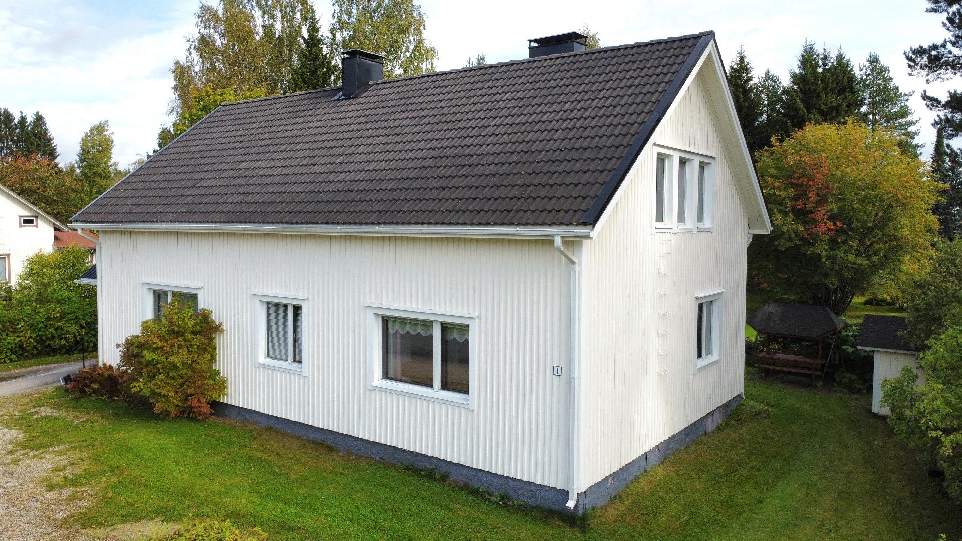 Umpikuja 1, Autio, Kurikka