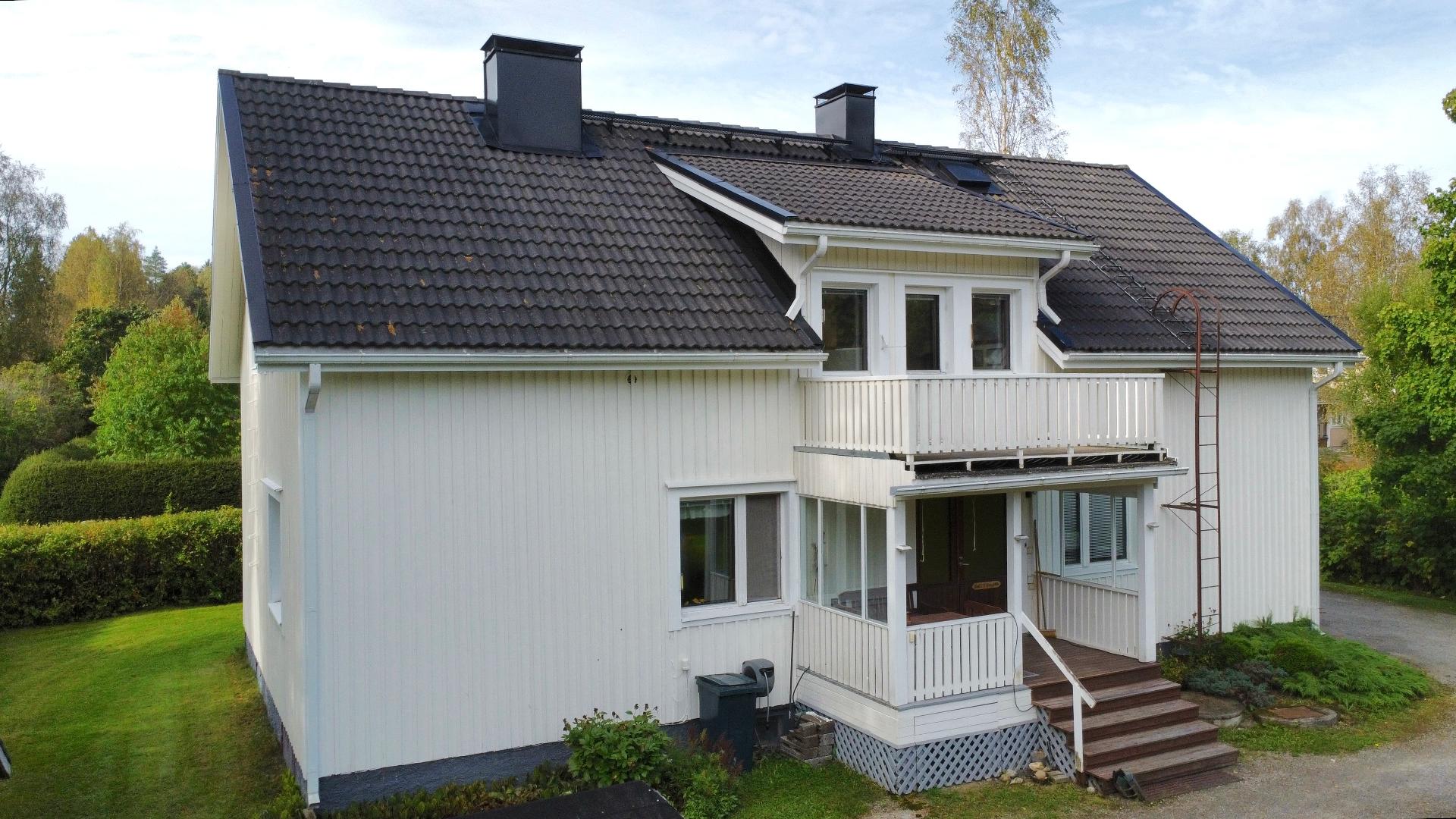 Umpikuja 1, Autio, Kurikka