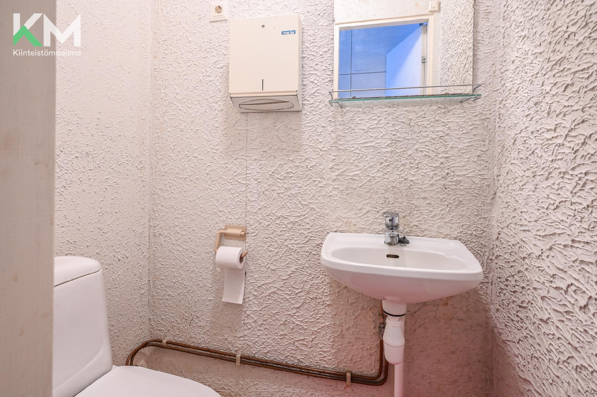 Umpikuja 1, Autio, Kurikka