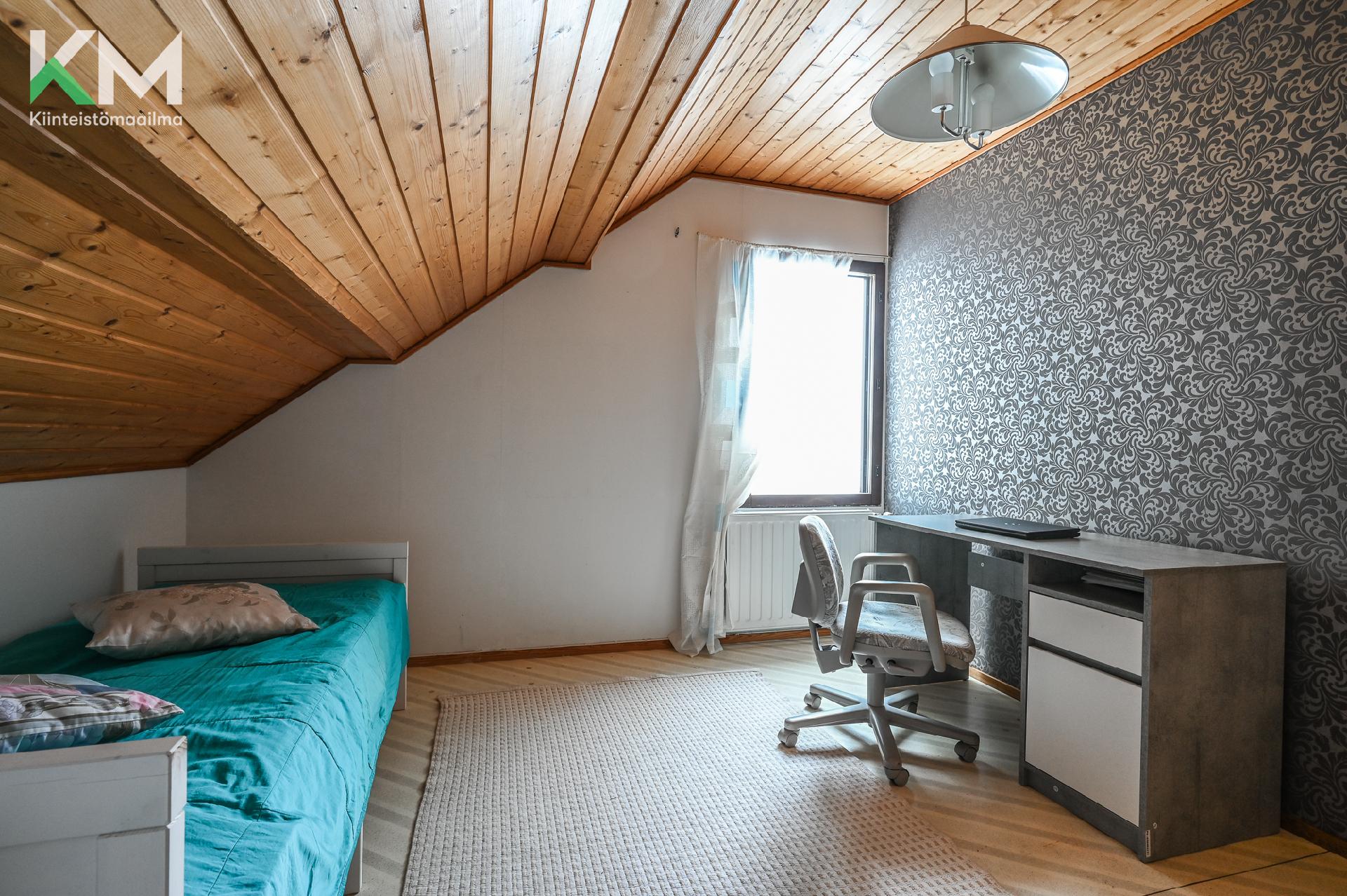 Umpikuja 1, Autio, Kurikka