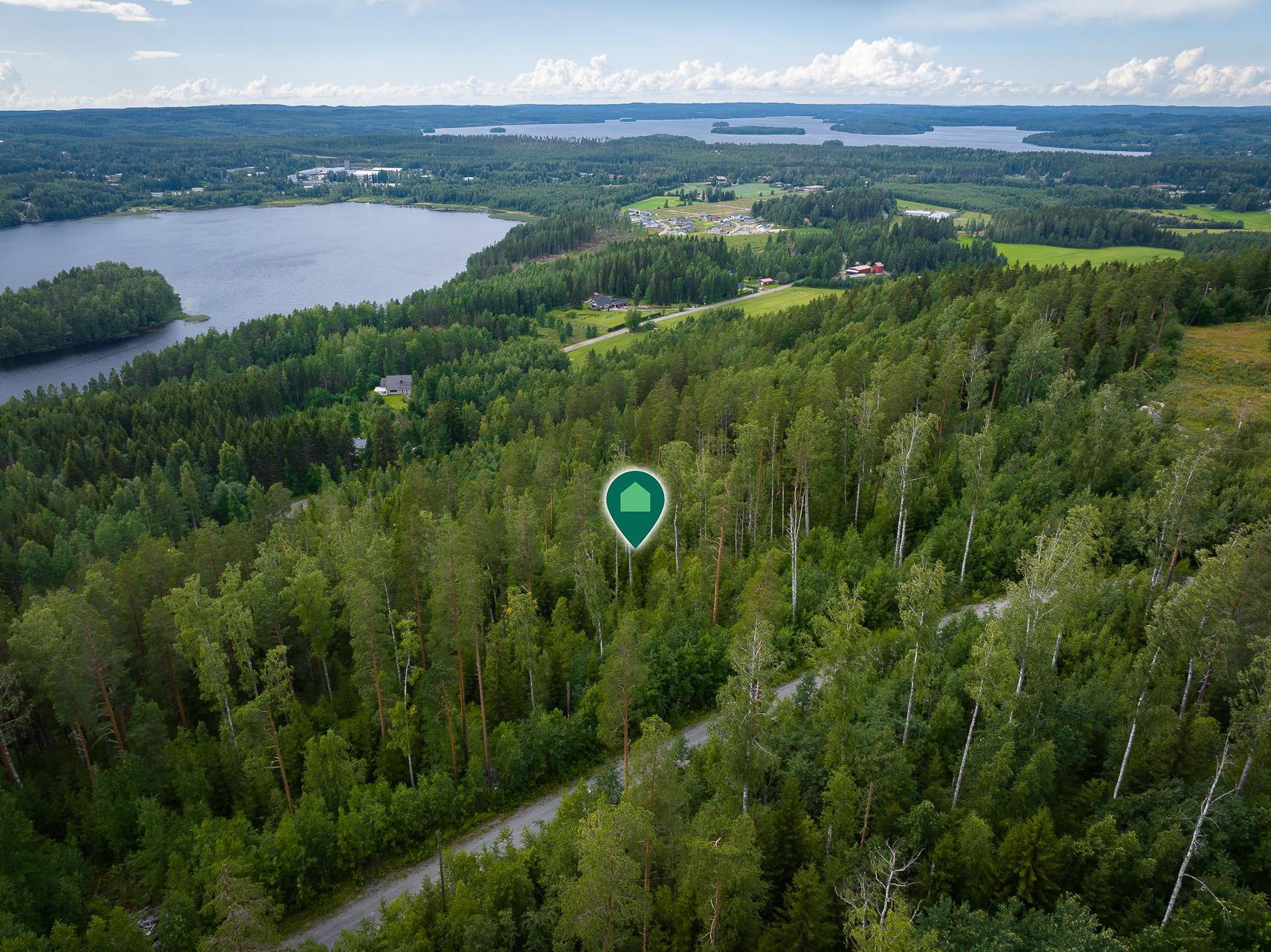 Riihilenkki 35, Riihivuori, Muurame