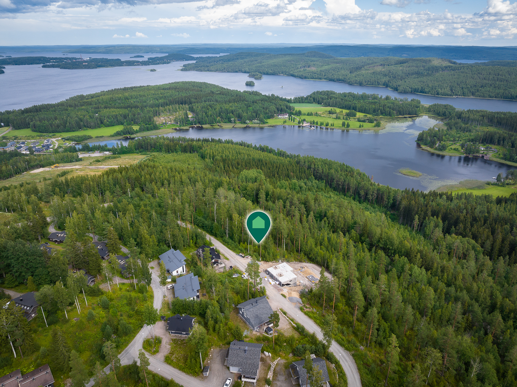 Riihilenkki 11, Riihivuori, Muurame