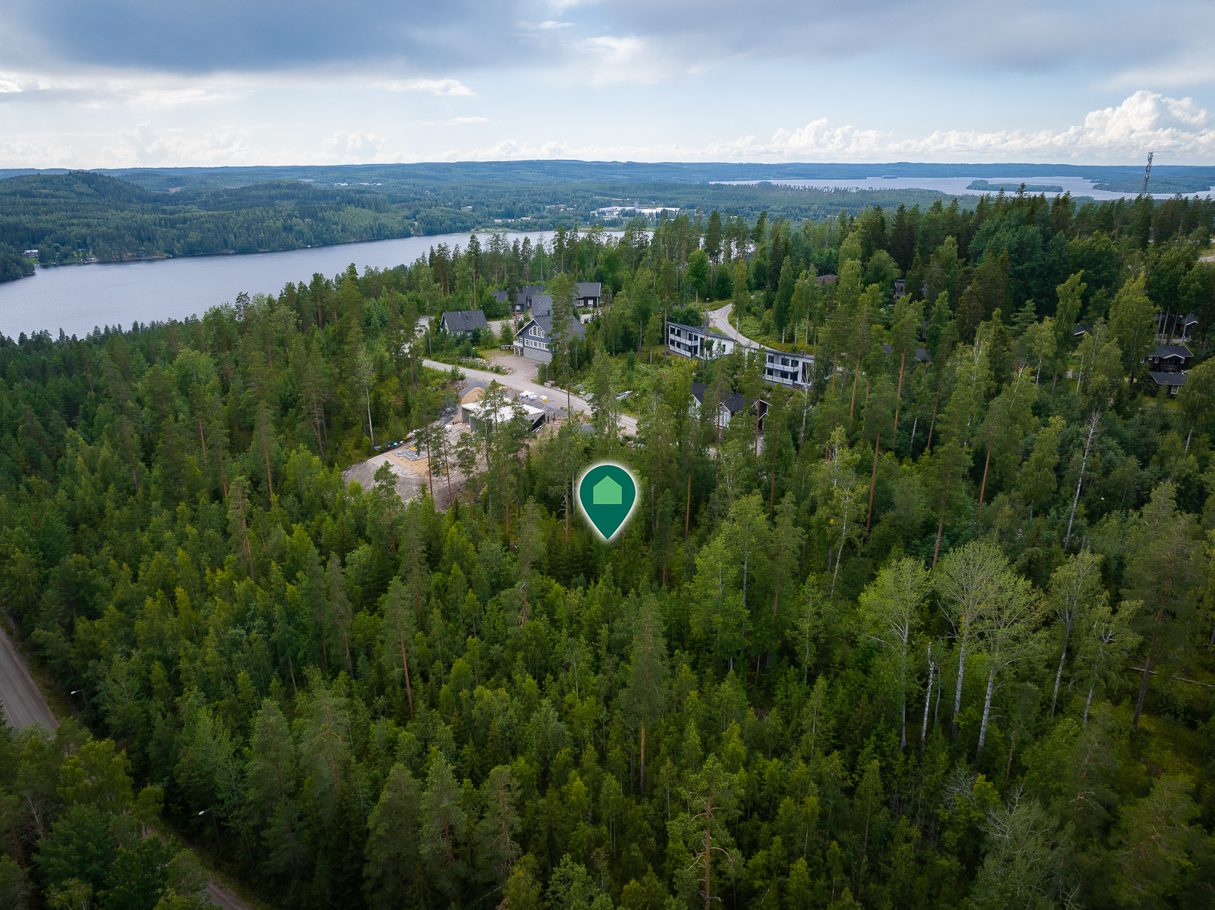 Riihilenkki 11, Riihivuori, Muurame