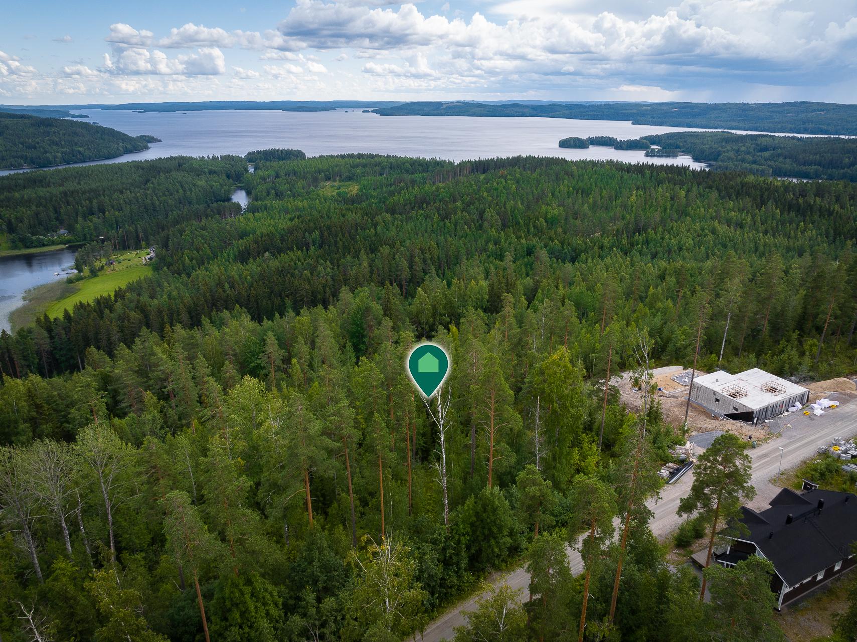 Riihilenkki 11, Riihivuori, Muurame
