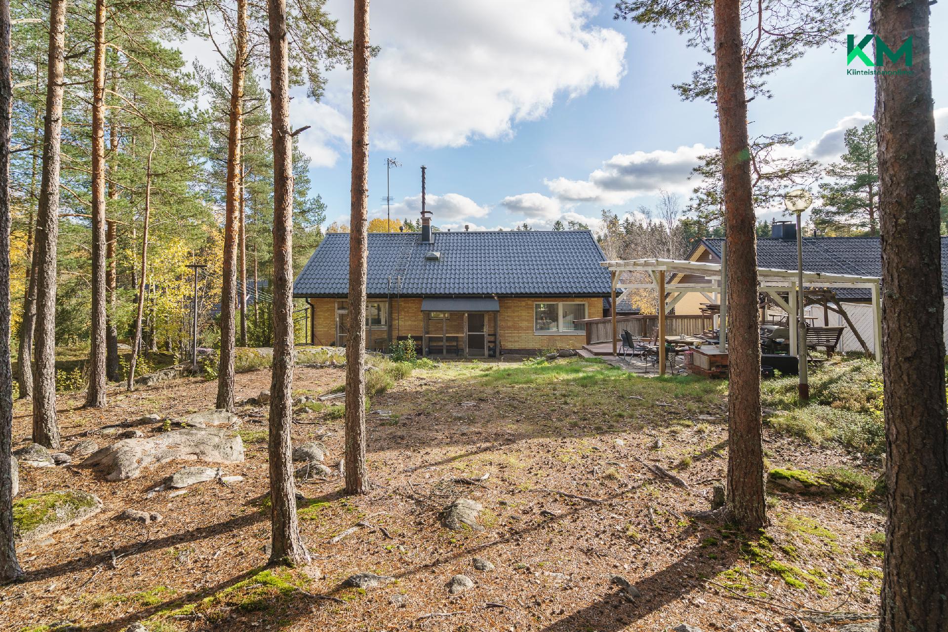 Lampurinkatu 18, Jäkärlä, Turku