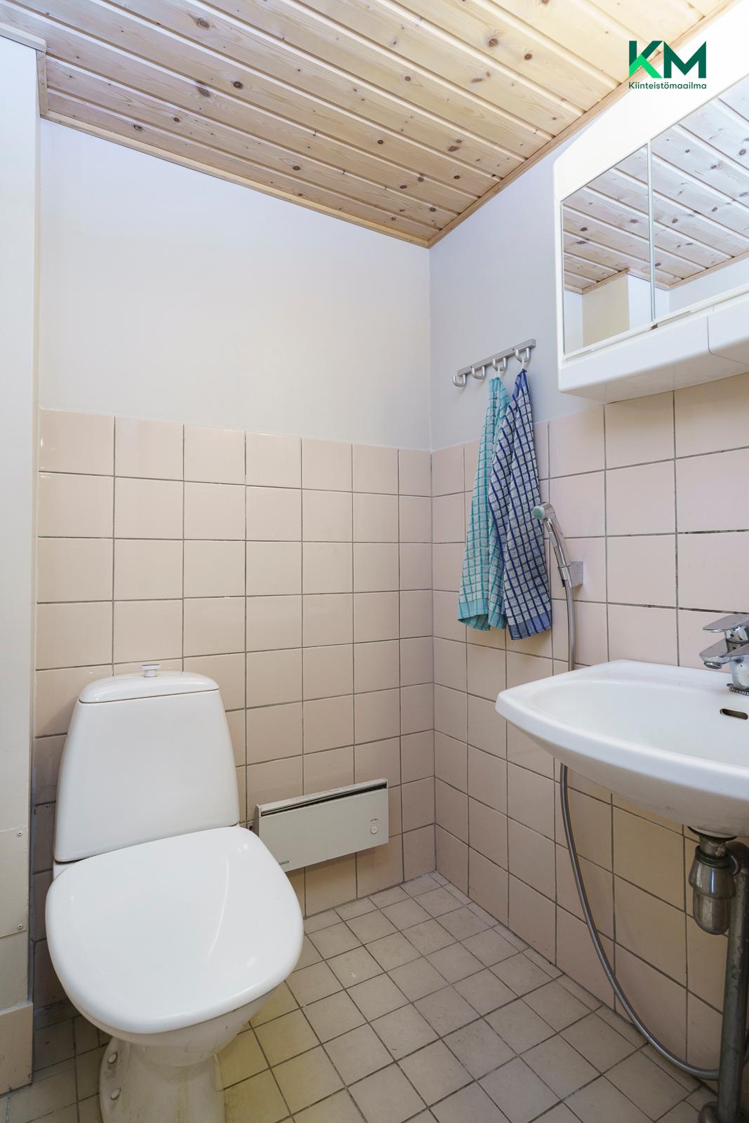 Lampurinkatu 18, Jäkärlä, Turku