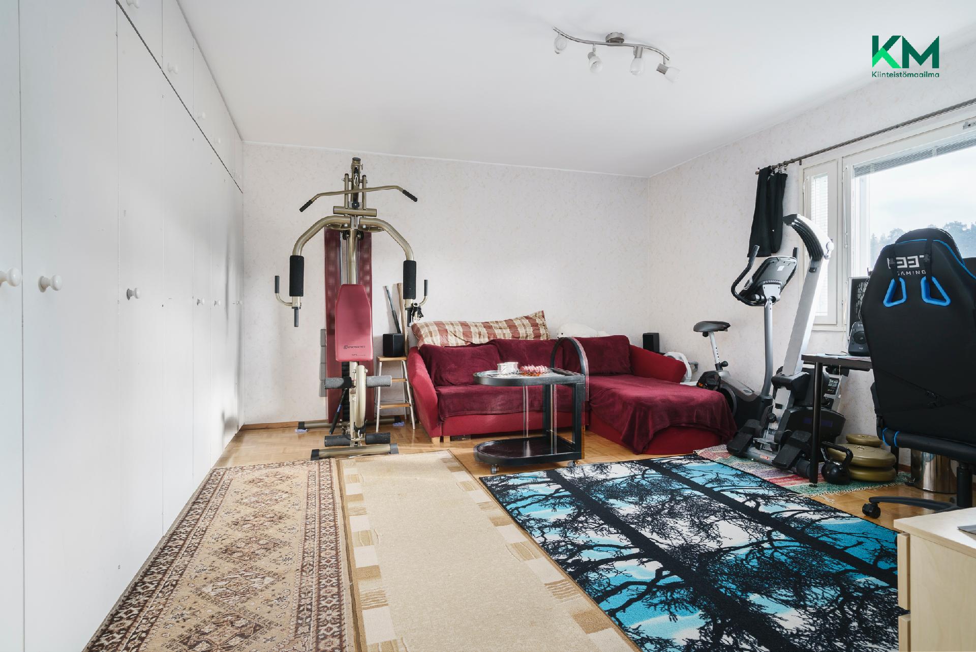 Lampurinkatu 18, Jäkärlä, Turku