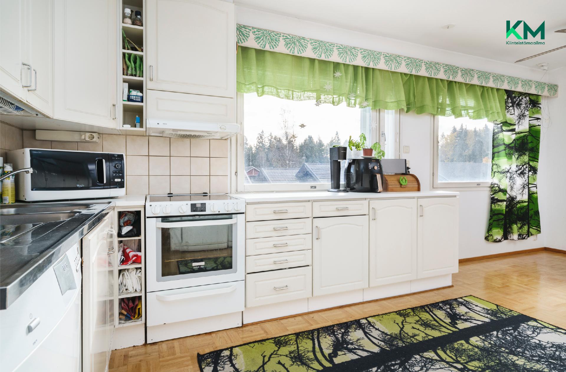 Lampurinkatu 18, Jäkärlä, Turku