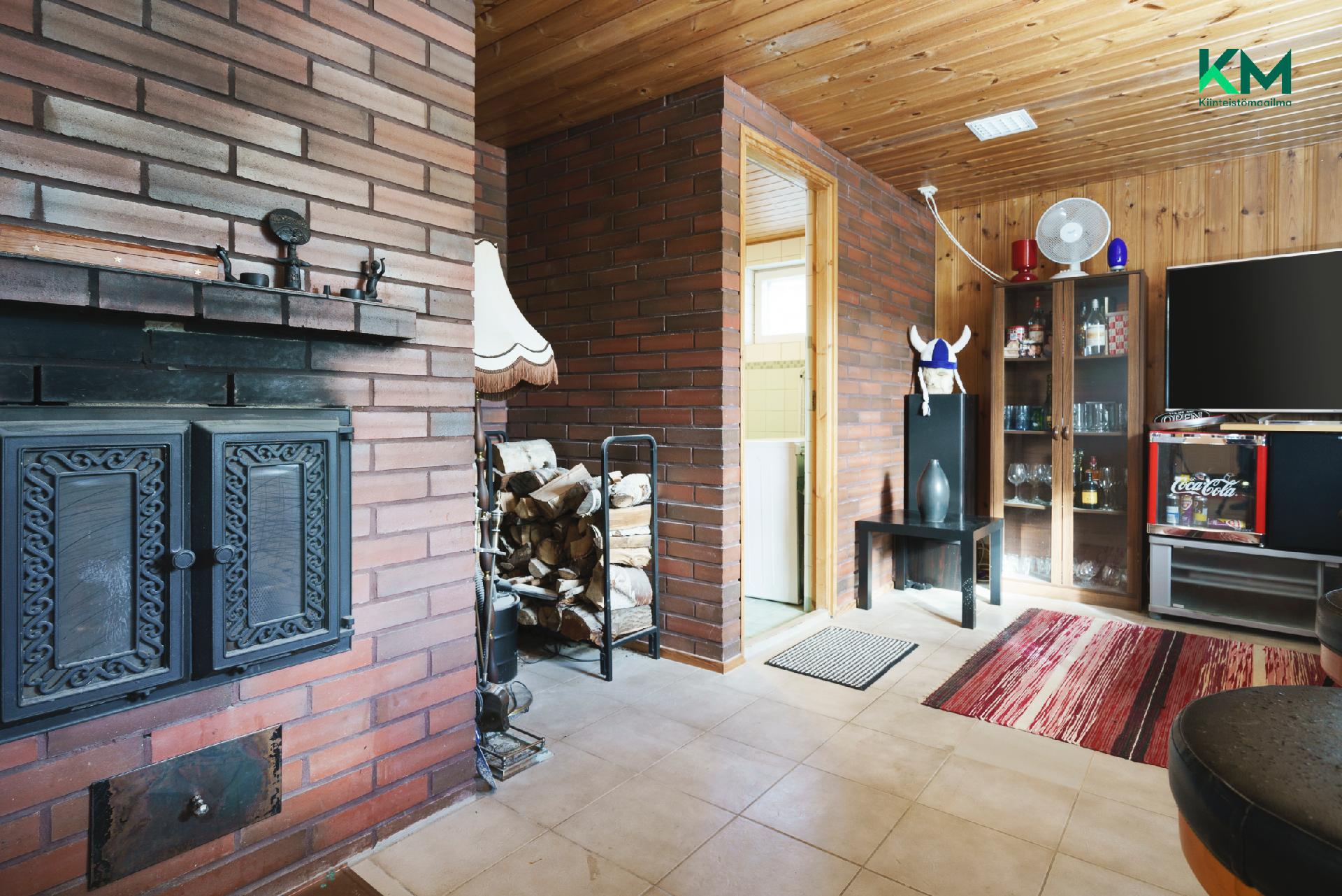 Lampurinkatu 18, Jäkärlä, Turku