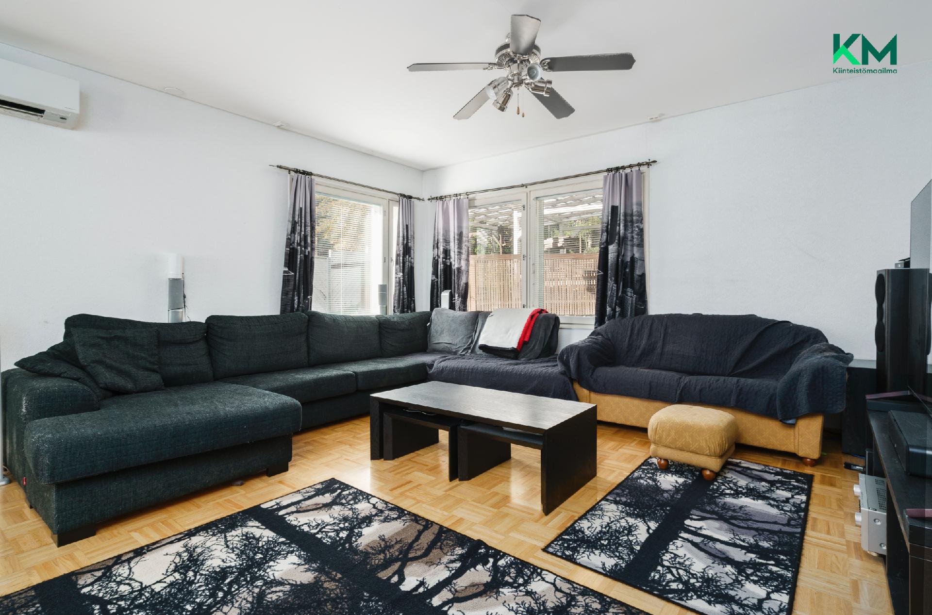 Lampurinkatu 18, Jäkärlä, Turku