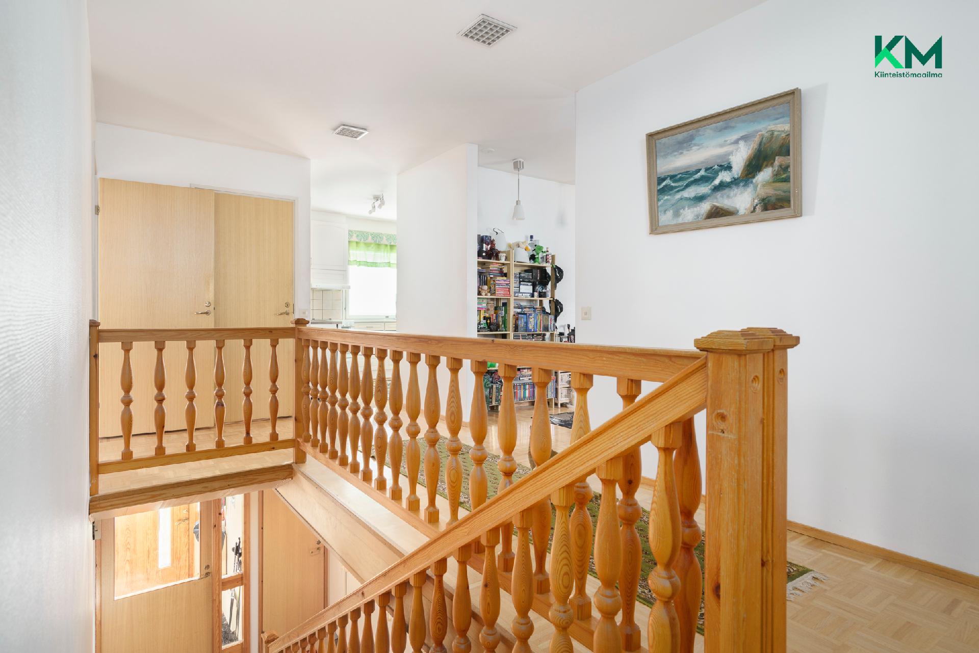 Lampurinkatu 18, Jäkärlä, Turku