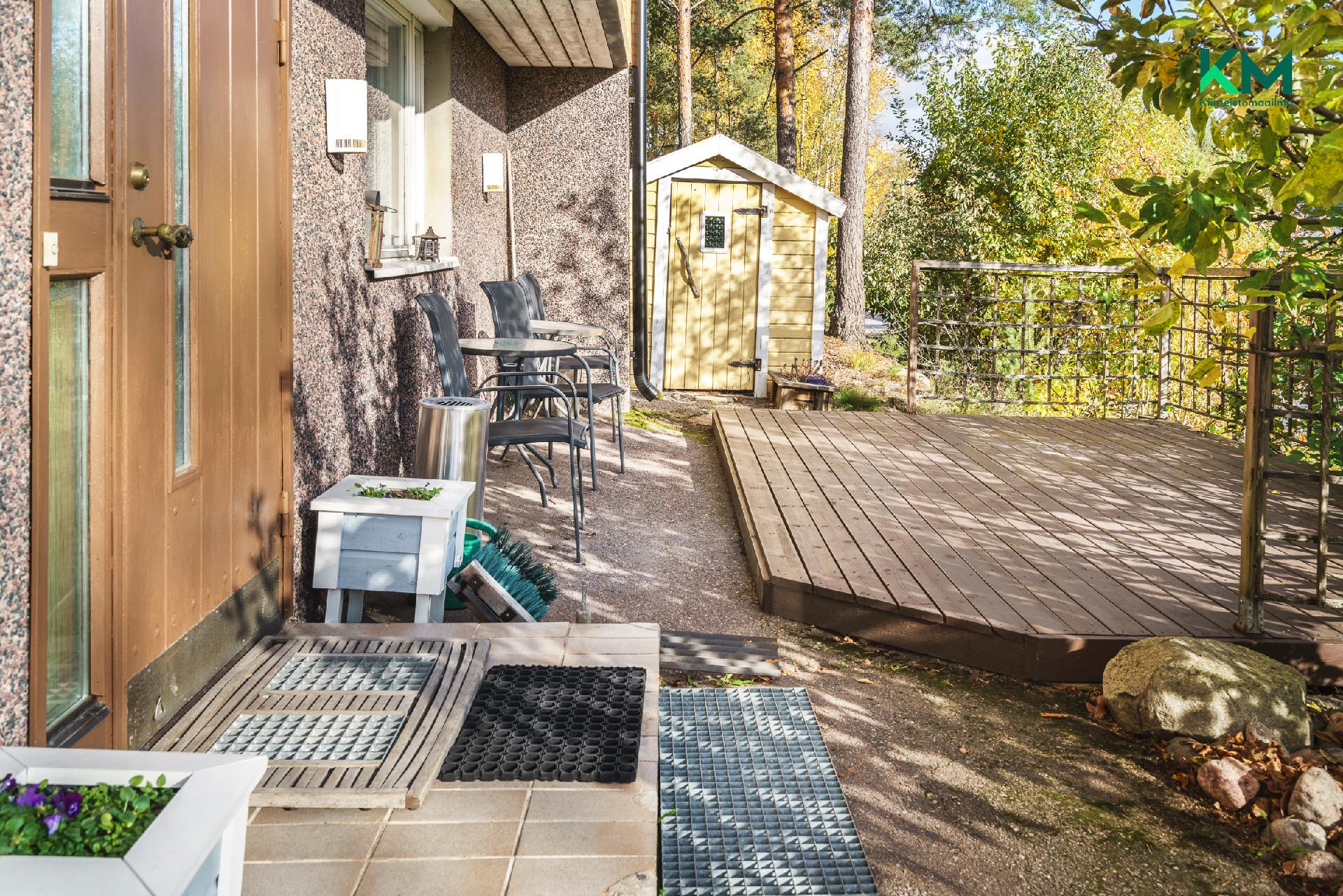 Lampurinkatu 18, Jäkärlä, Turku