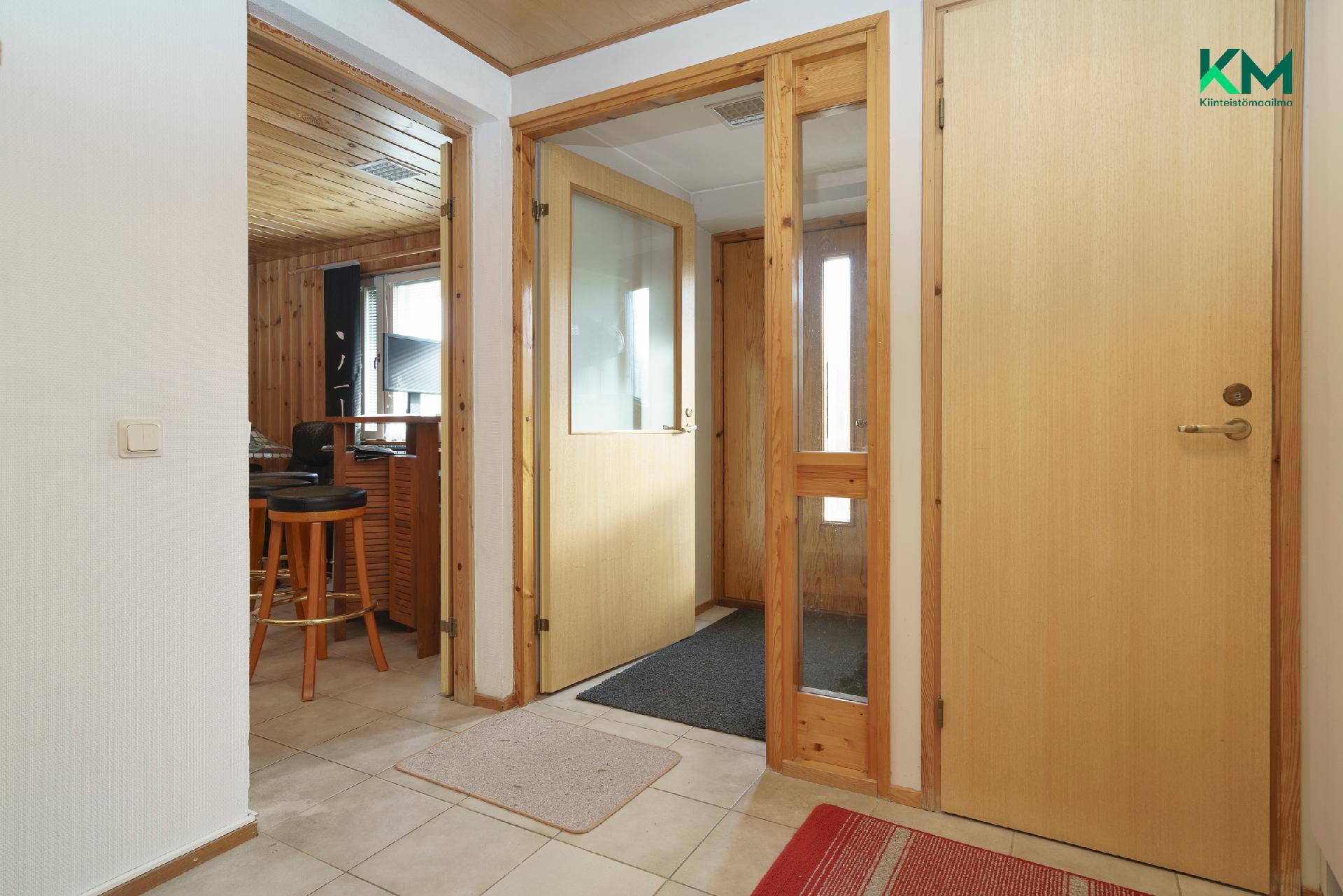 Lampurinkatu 18, Jäkärlä, Turku