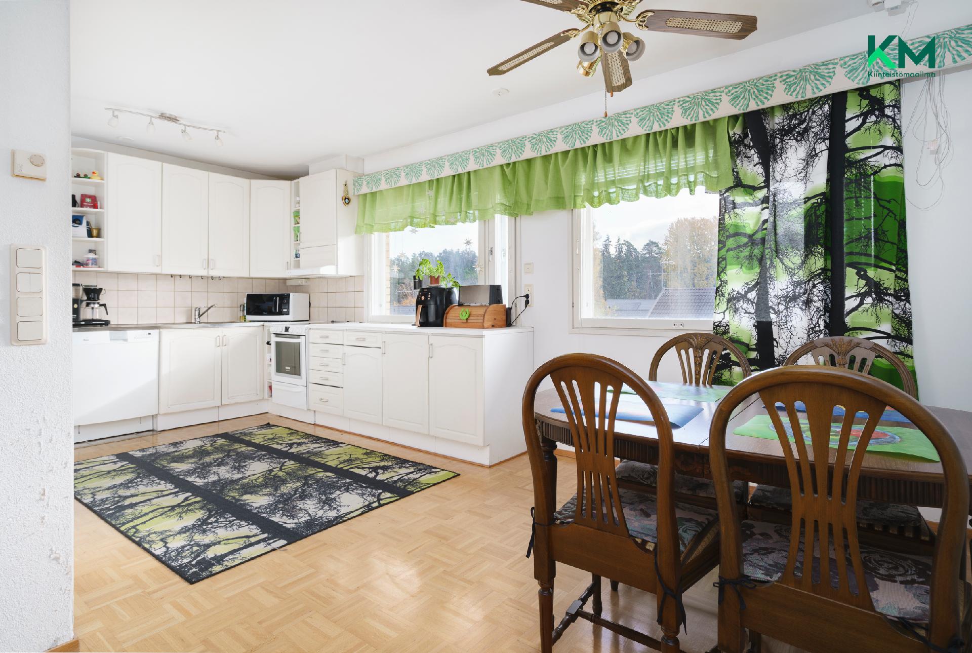 Lampurinkatu 18, Jäkärlä, Turku