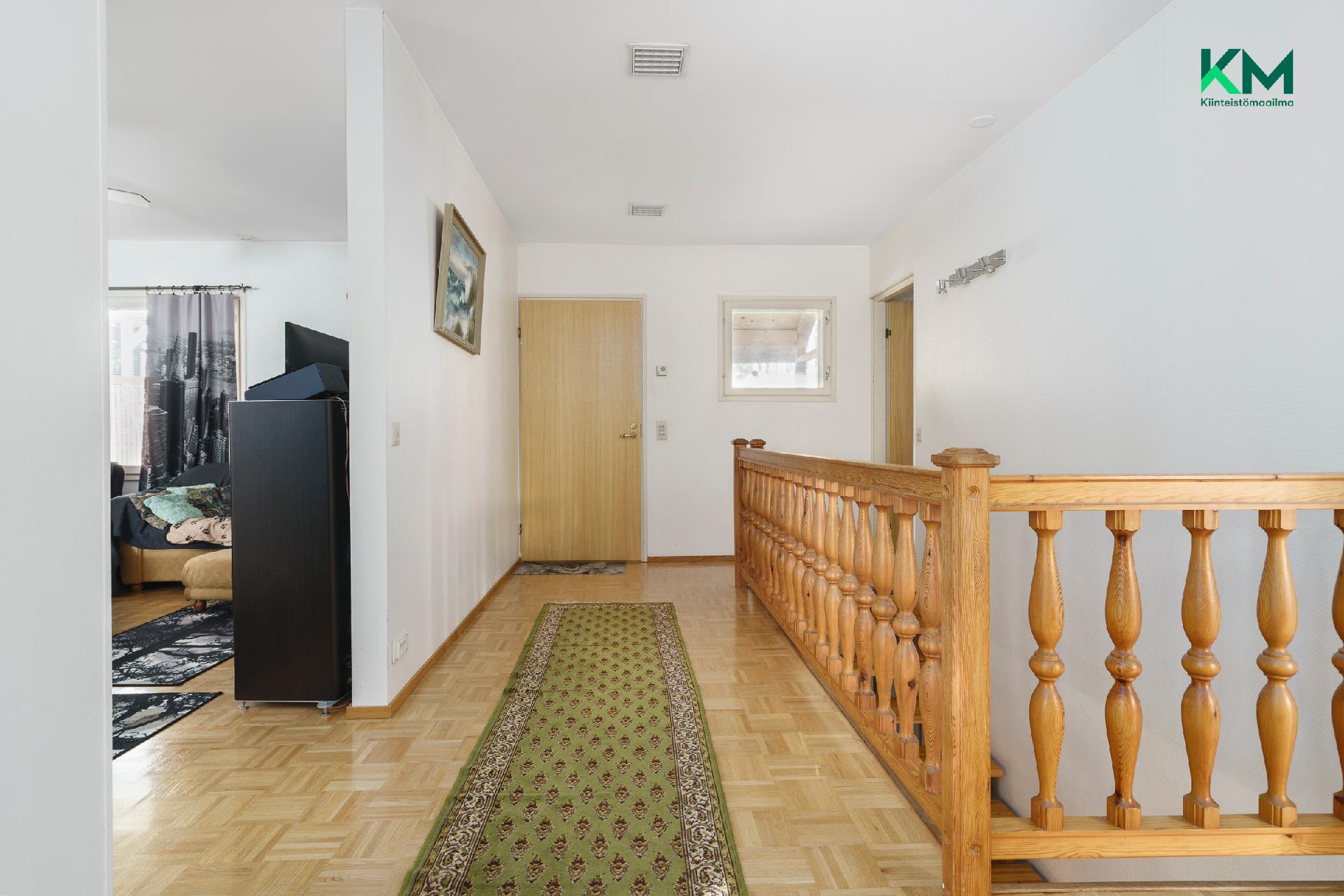 Lampurinkatu 18, Jäkärlä, Turku