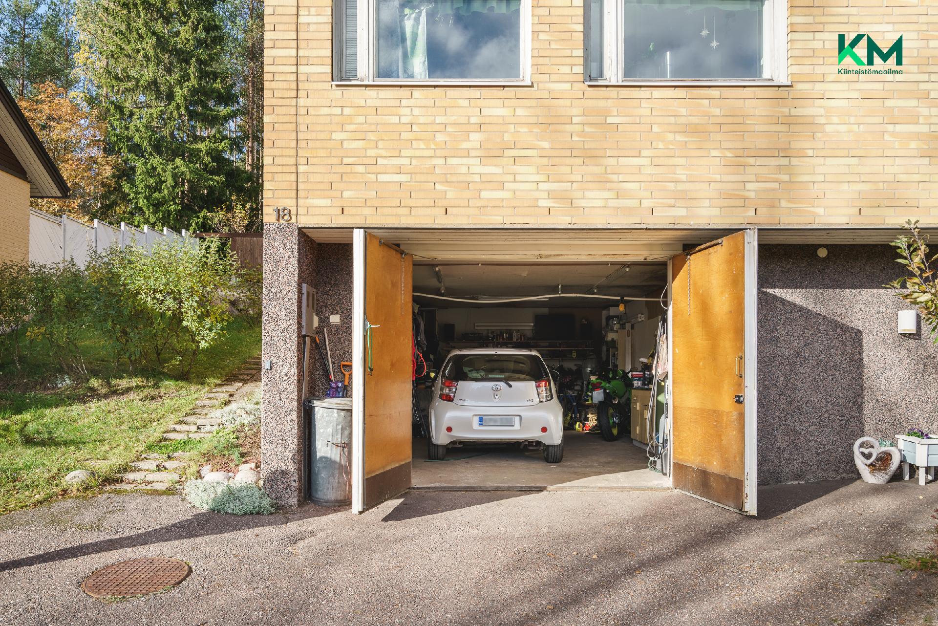 Lampurinkatu 18, Jäkärlä, Turku