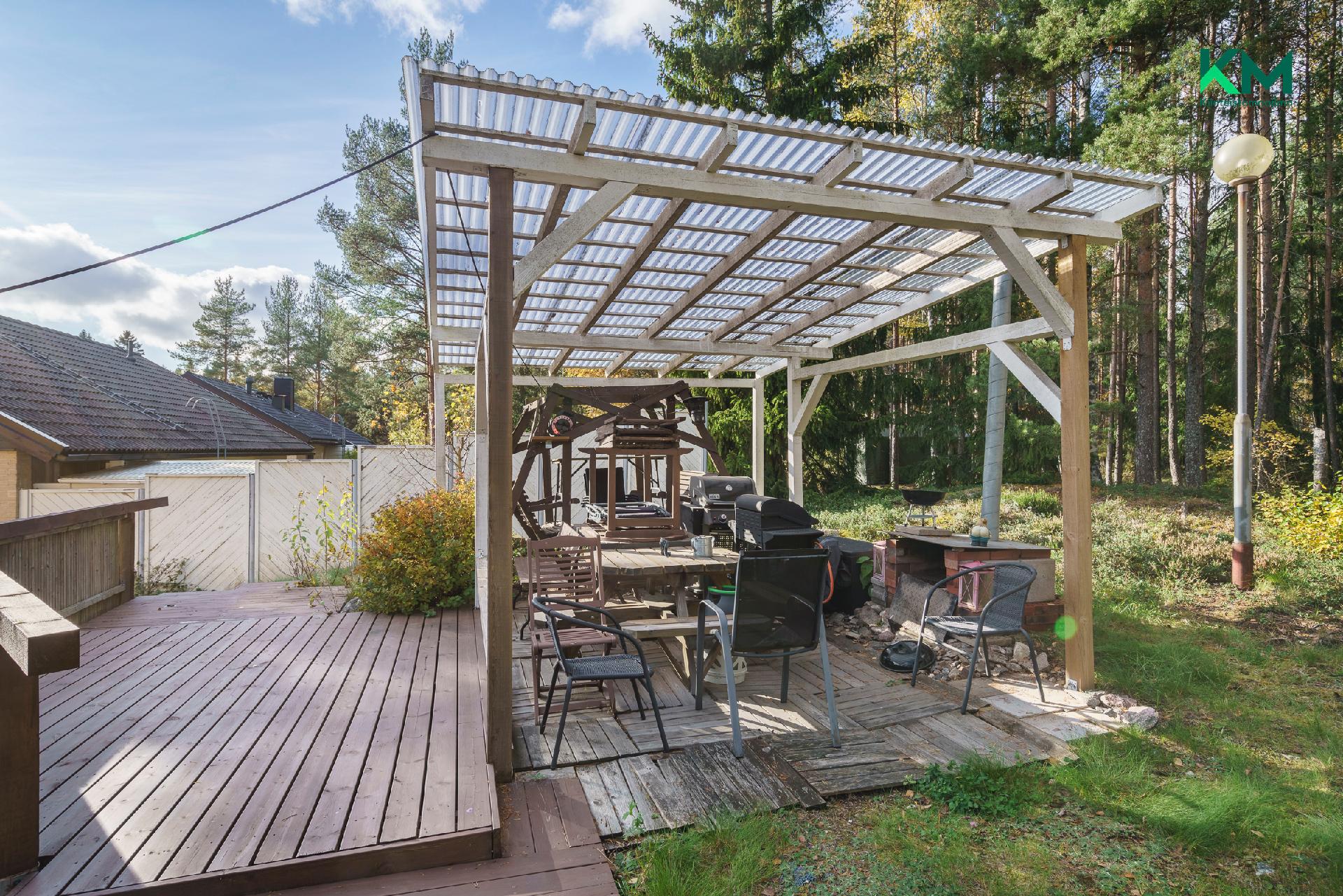 Lampurinkatu 18, Jäkärlä, Turku