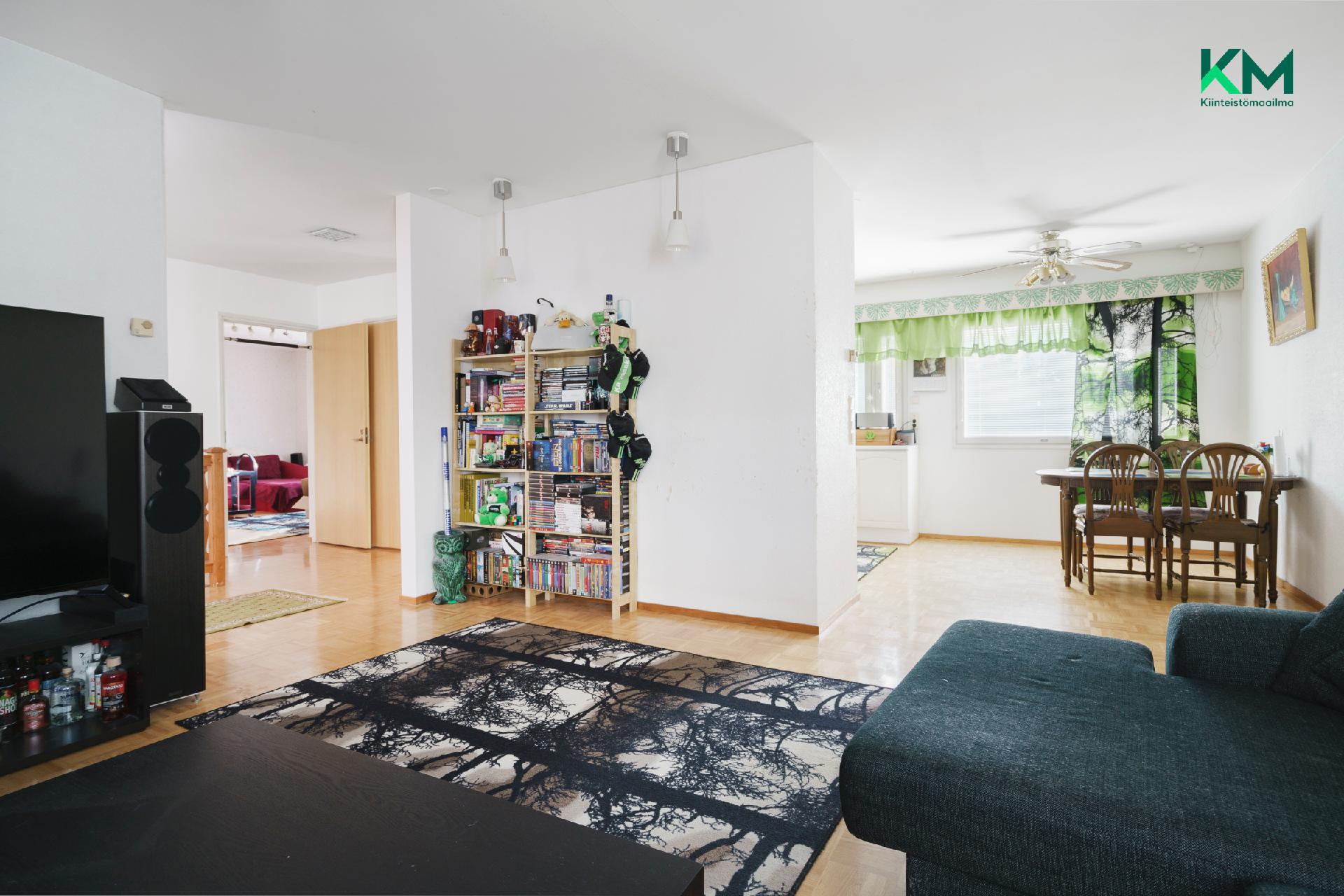 Lampurinkatu 18, Jäkärlä, Turku