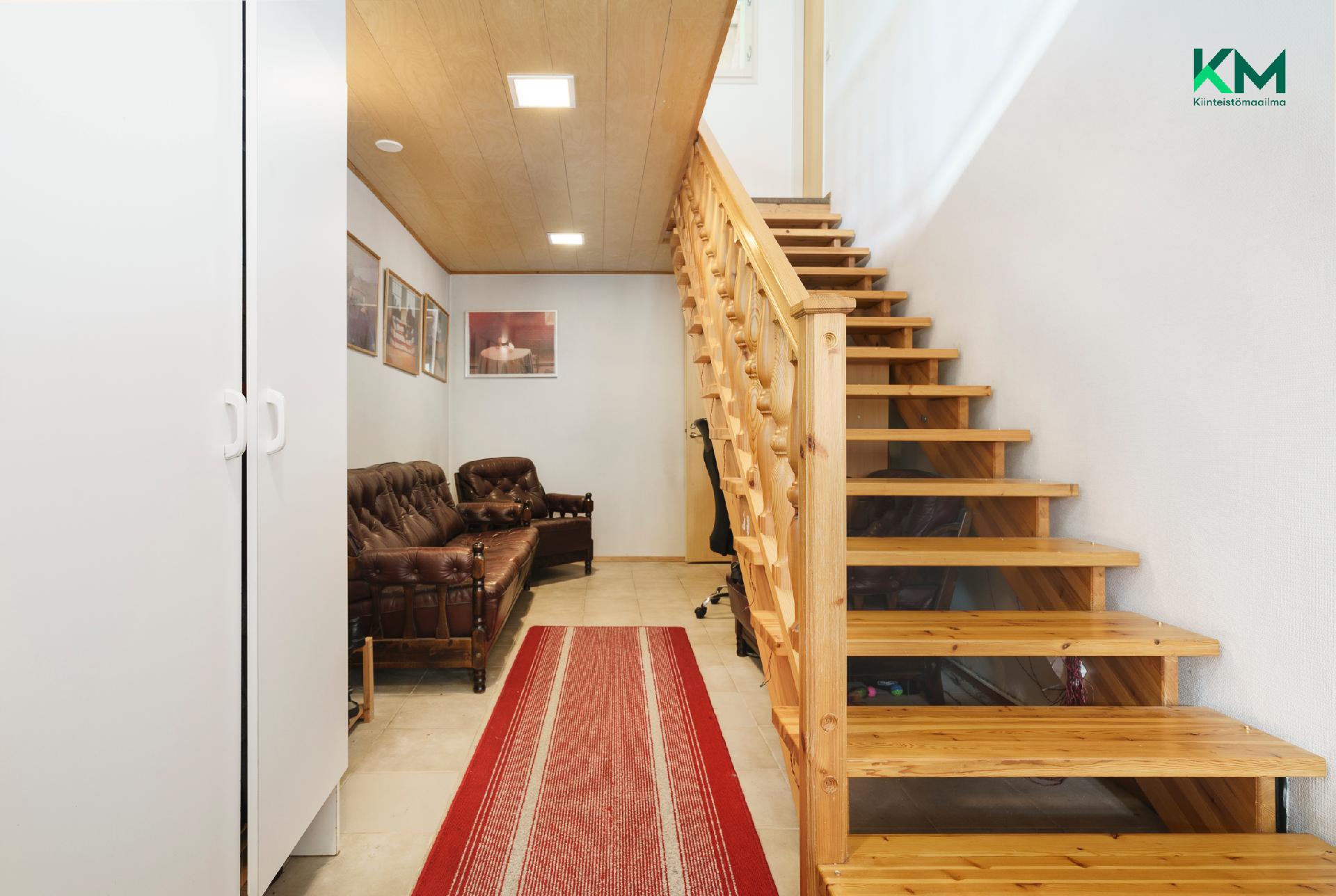 Lampurinkatu 18, Jäkärlä, Turku