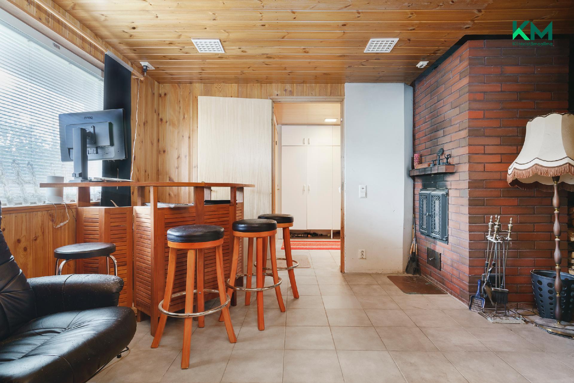 Lampurinkatu 18, Jäkärlä, Turku