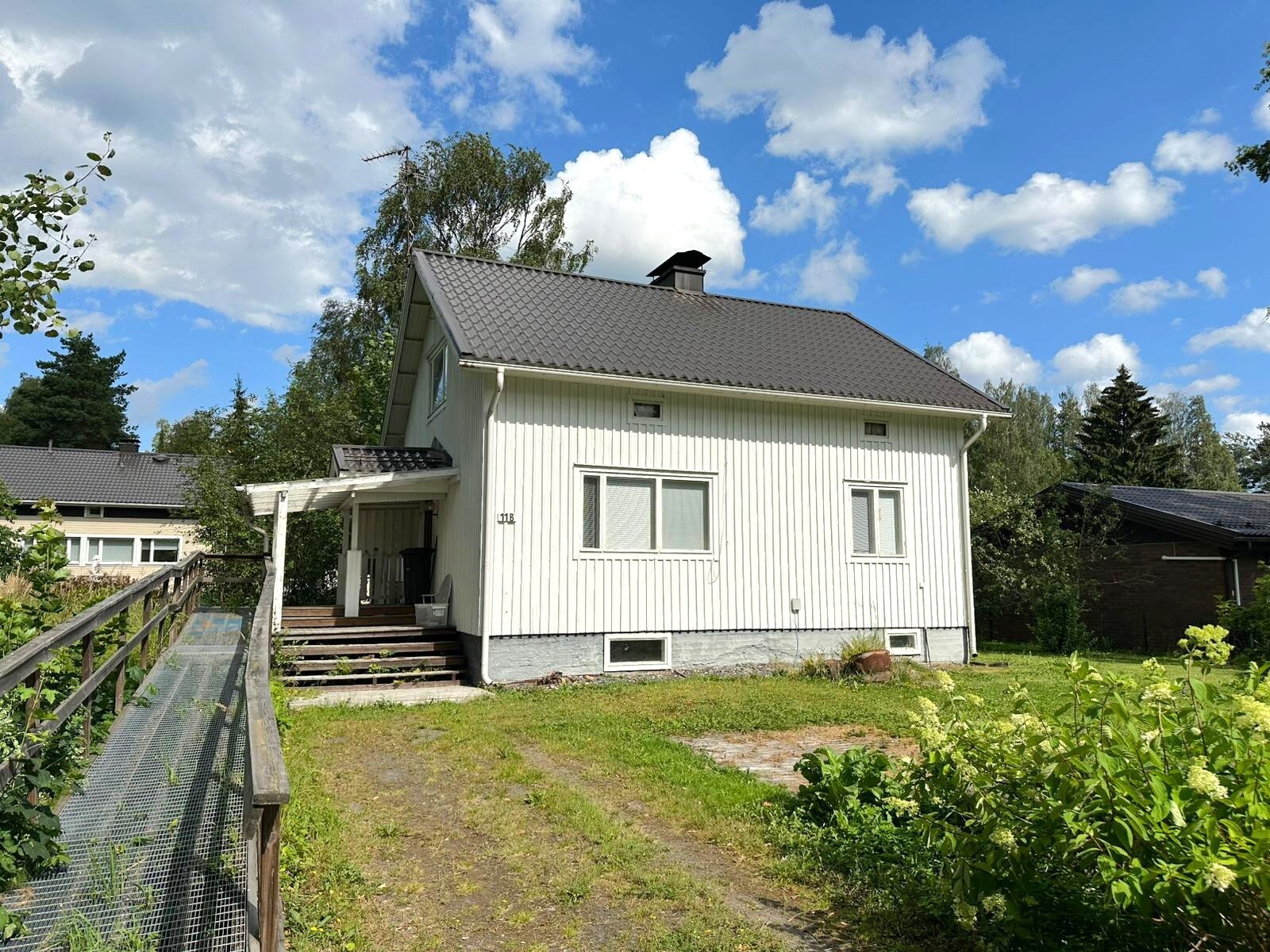 Mäntytie 11, Savonmäki, Varkaus