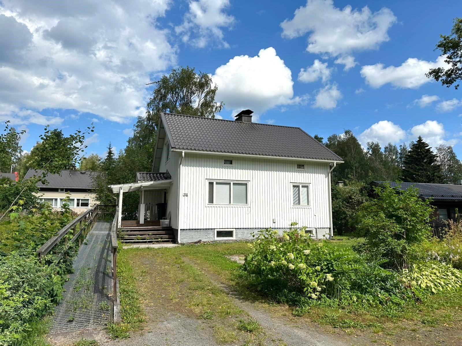 Mäntytie 11, Savonmäki, Varkaus