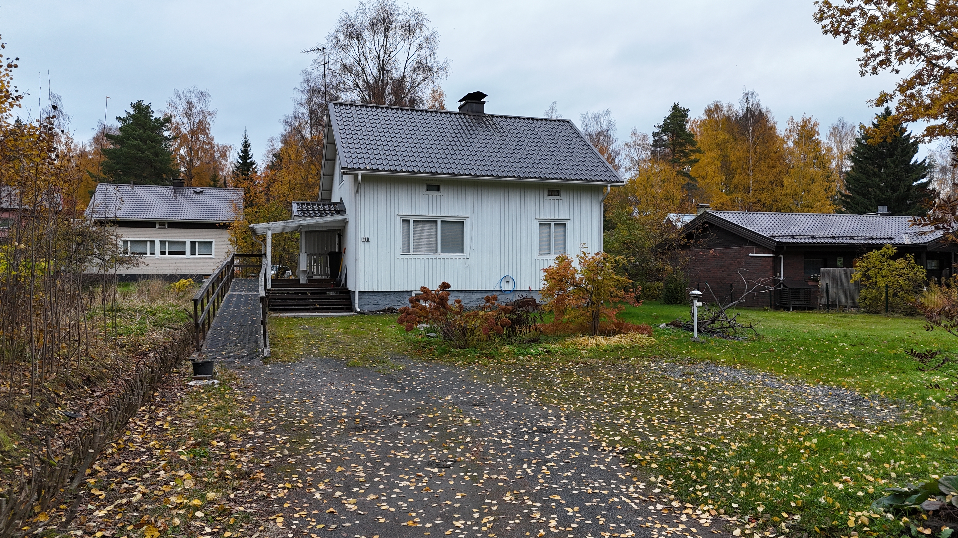 Mäntytie 11, Savonmäki, Varkaus