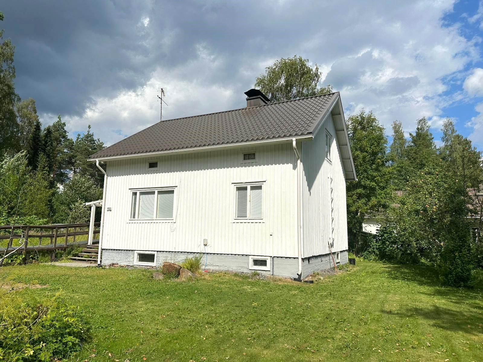 Mäntytie 11, Savonmäki, Varkaus