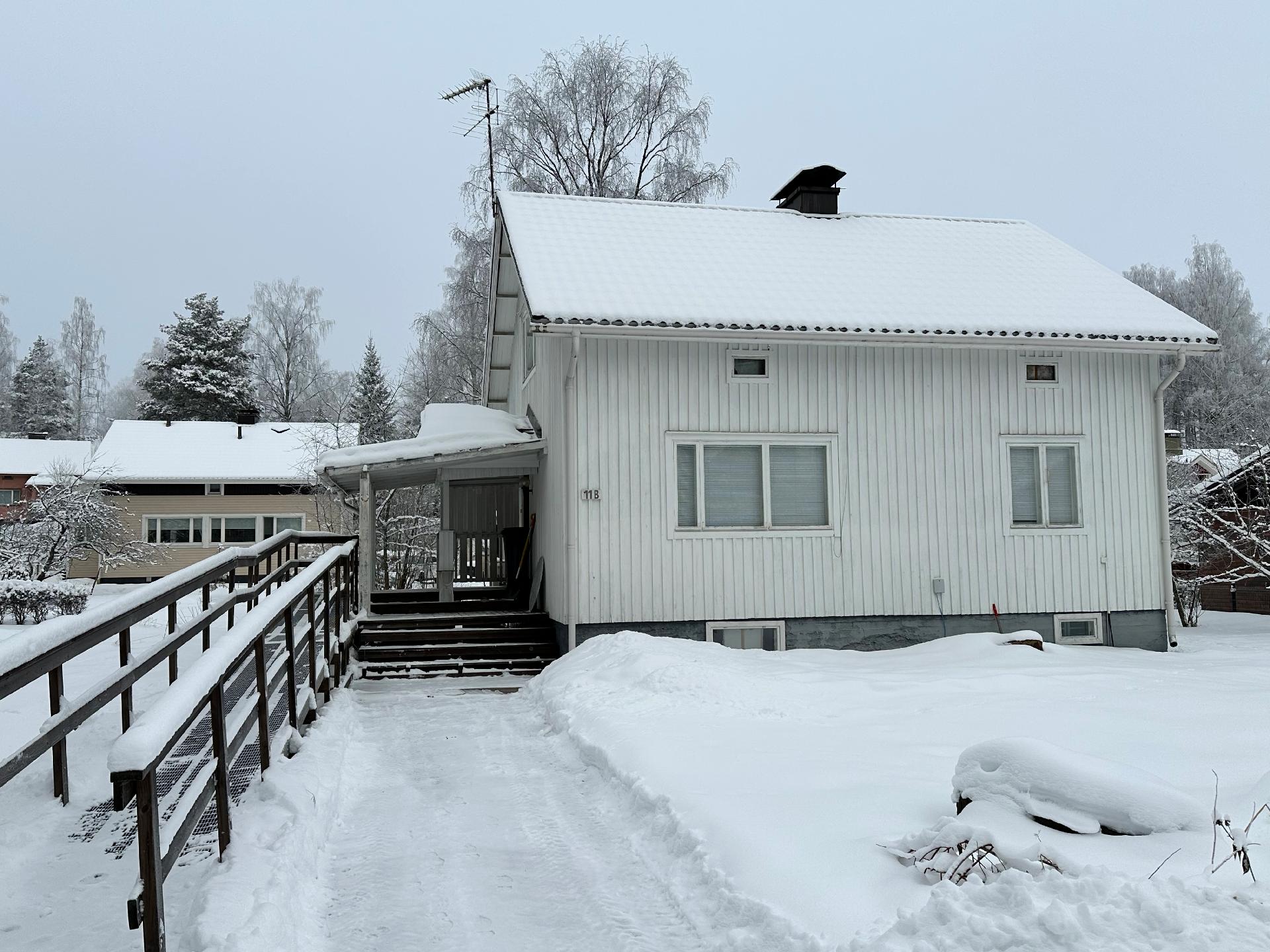 Mäntytie 11, Savonmäki, Varkaus