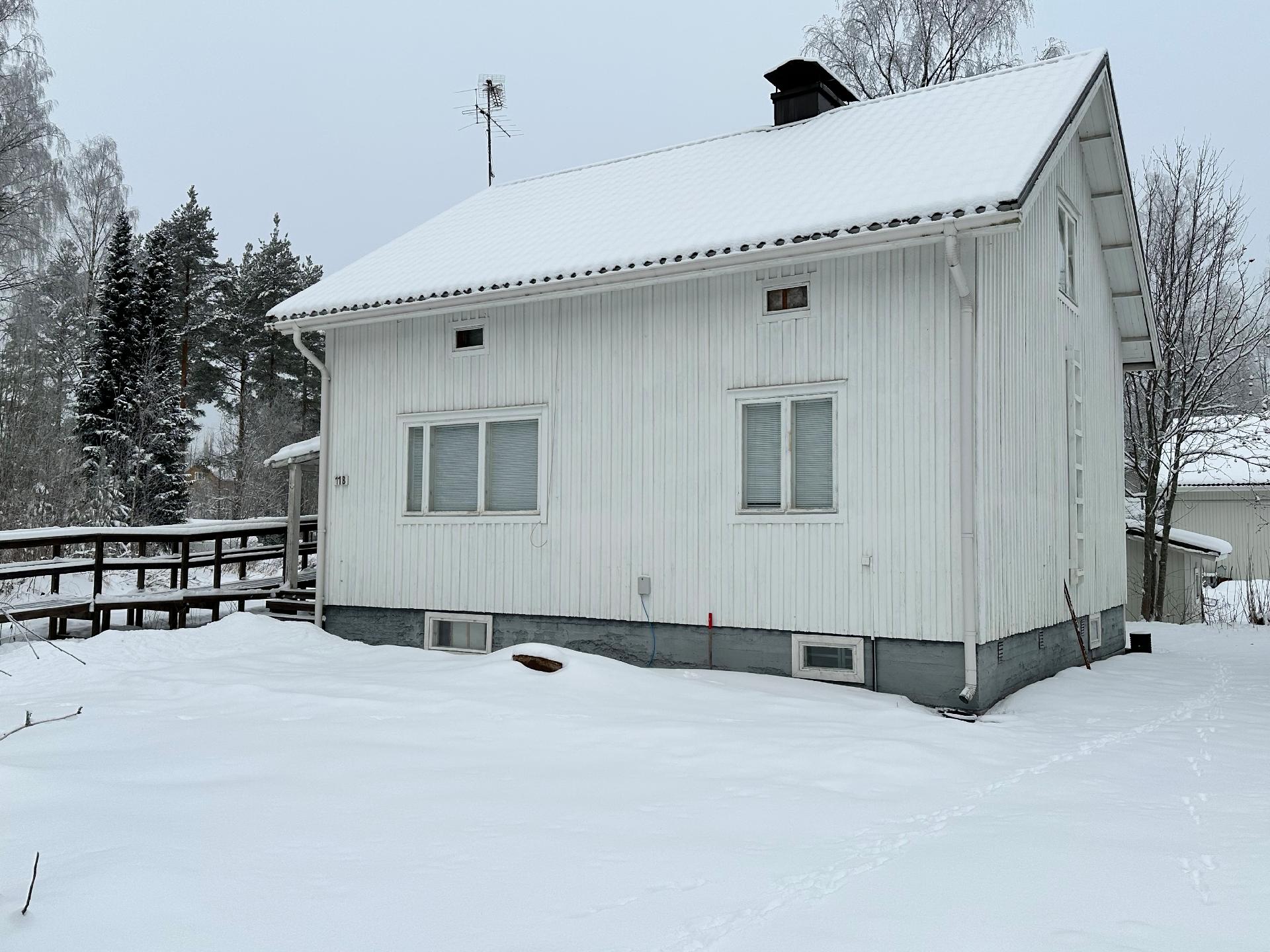 Mäntytie 11, Savonmäki, Varkaus