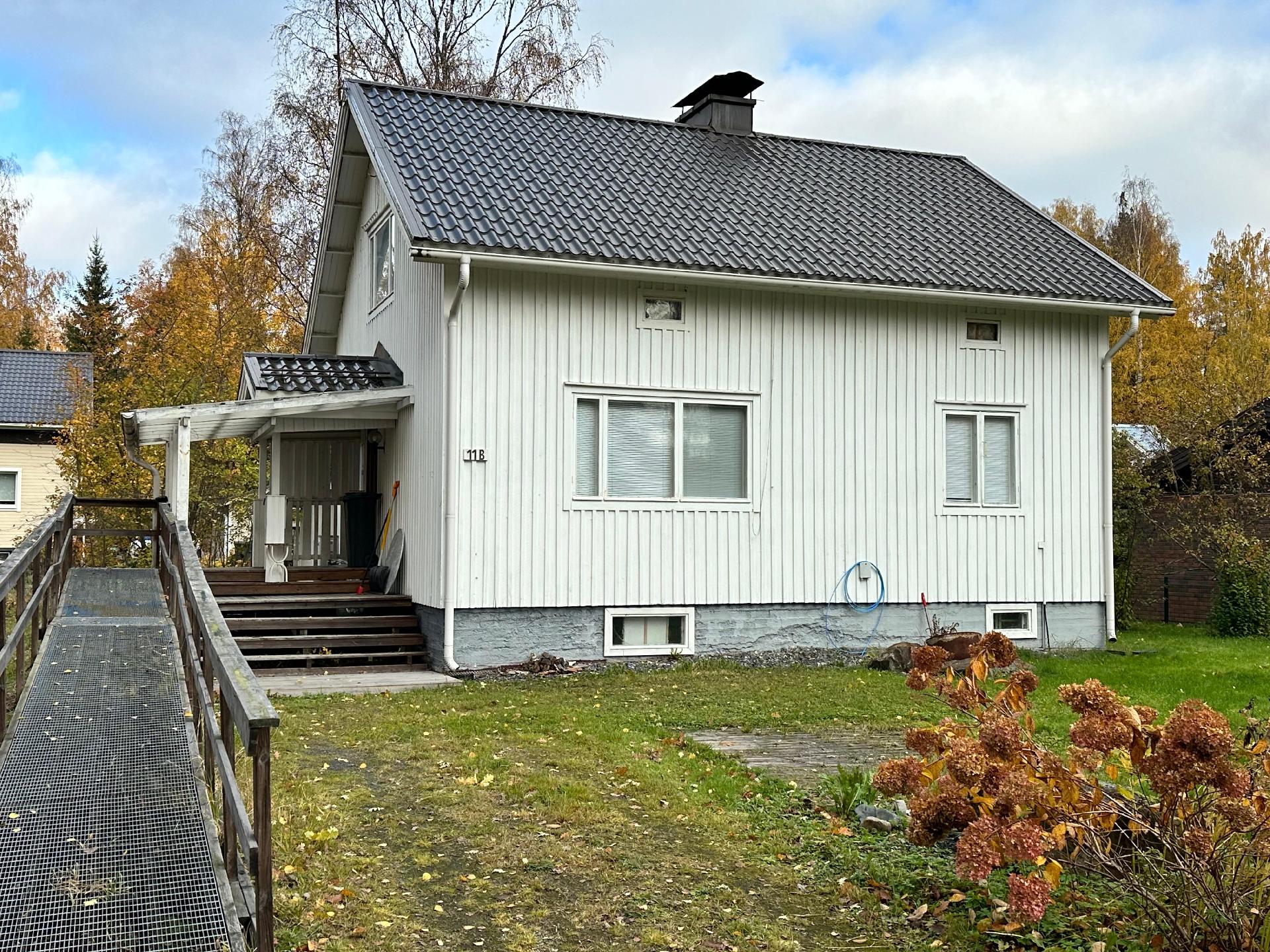 Mäntytie 11, Savonmäki, Varkaus