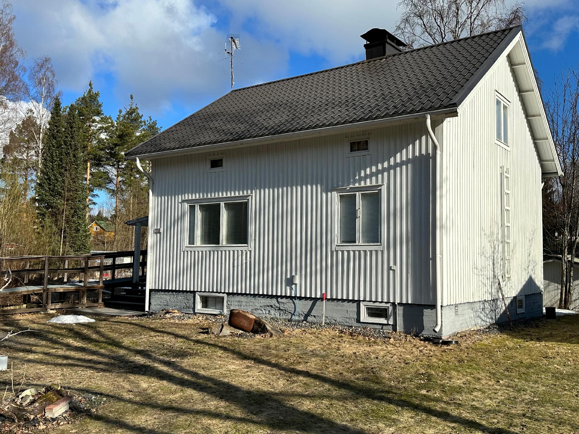 Mäntytie 11, Savonmäki, Varkaus