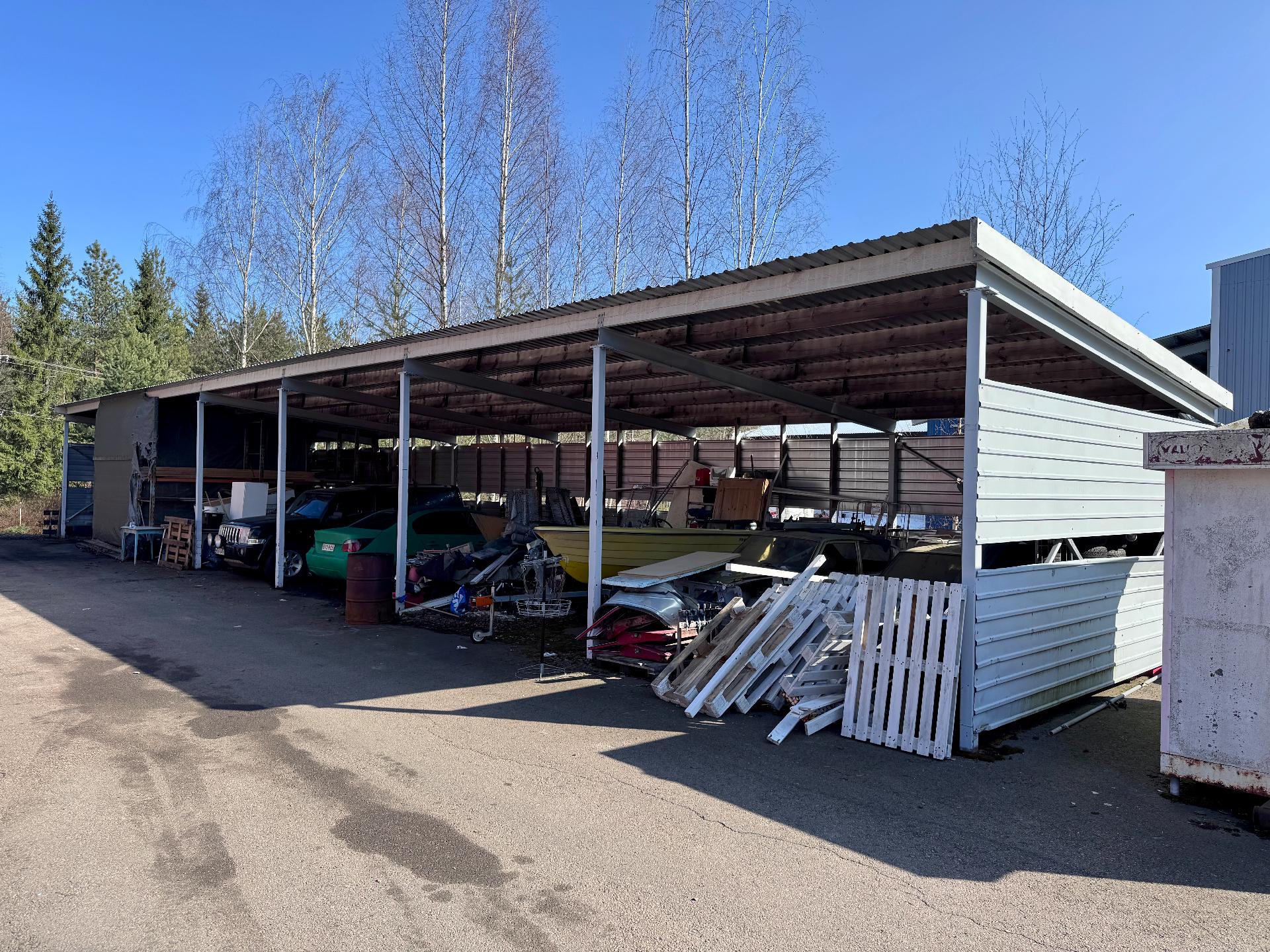 Ahjopolku 4, Valkeala, Kouvola