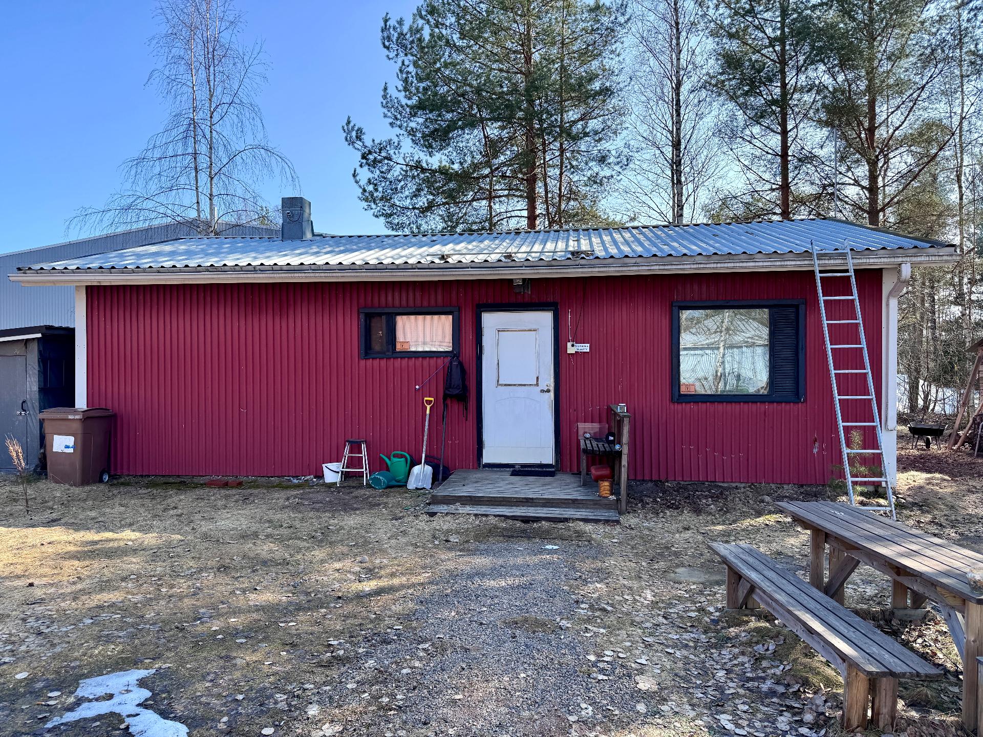 Ahjopolku 4, Valkeala, Kouvola