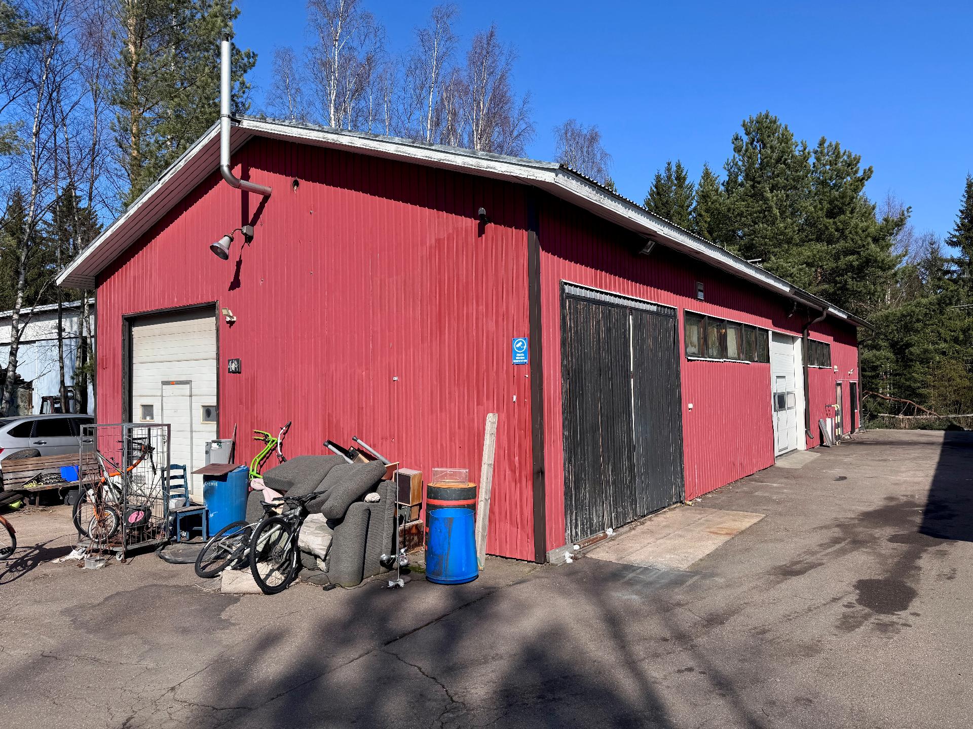Ahjopolku 4, Valkeala, Kouvola
