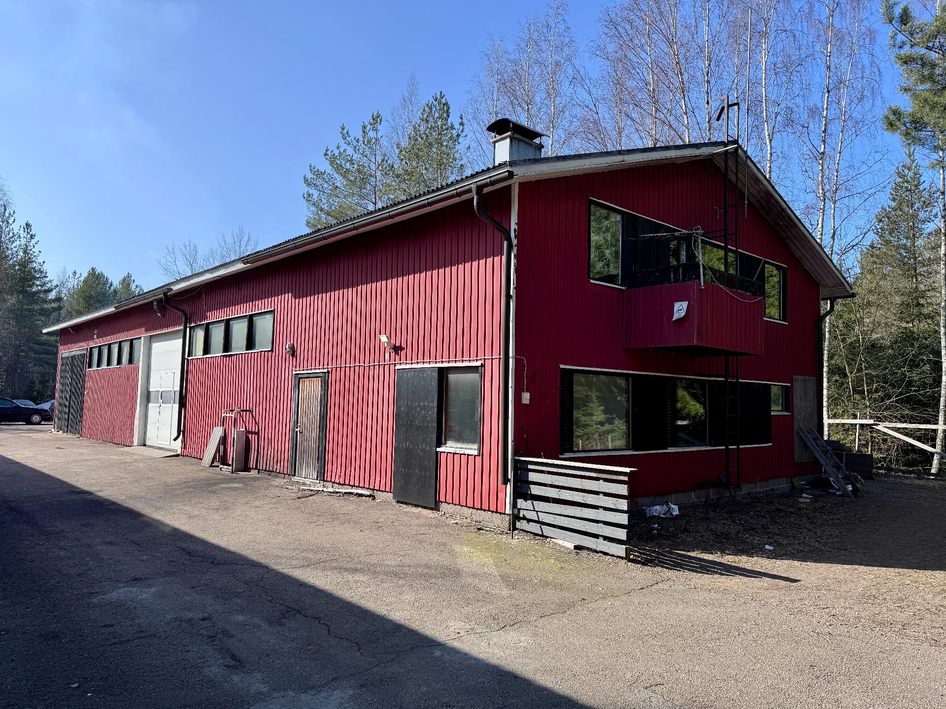 Ahjopolku 4, Valkeala, Kouvola