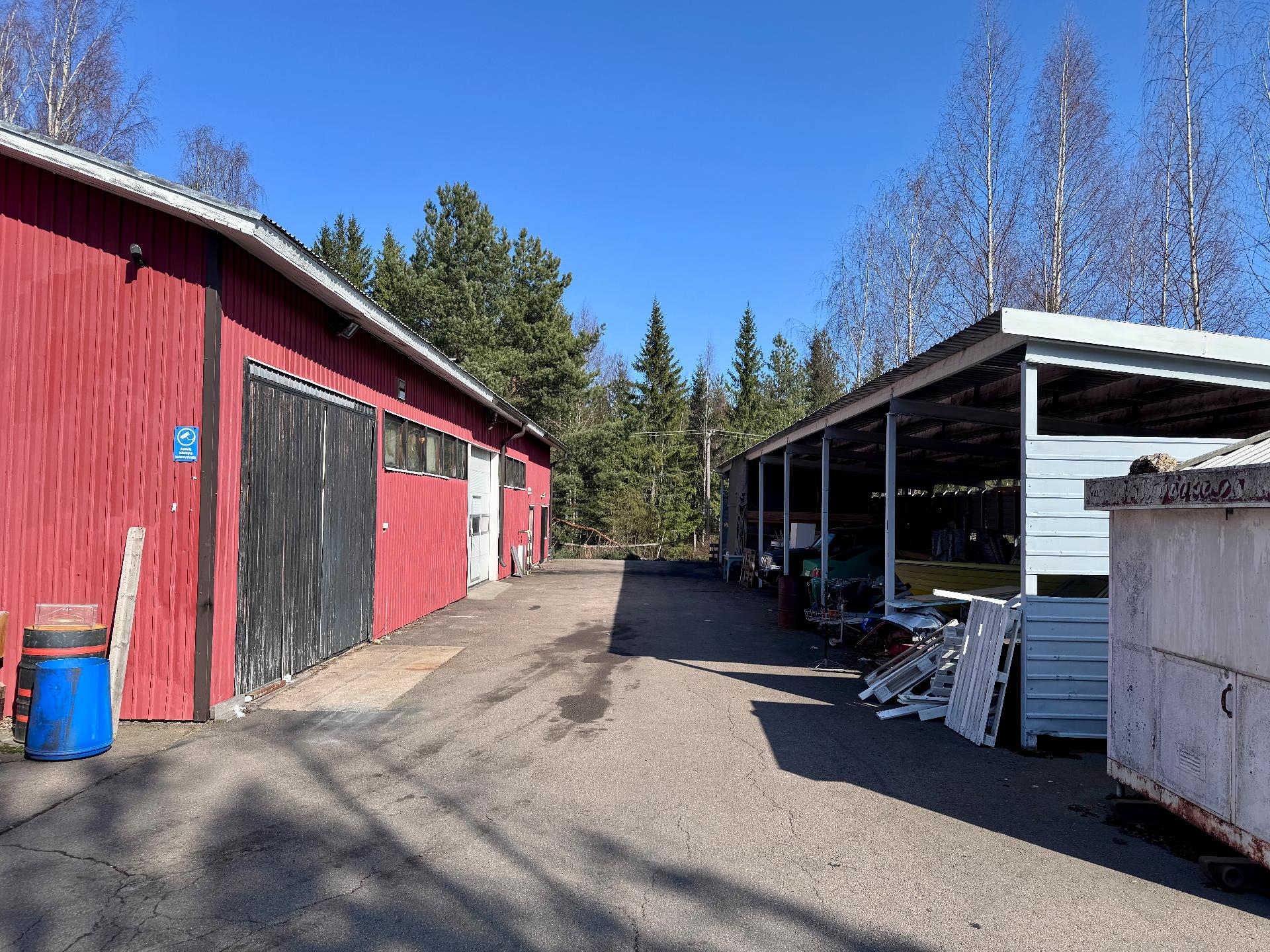 Ahjopolku 4, Valkeala, Kouvola
