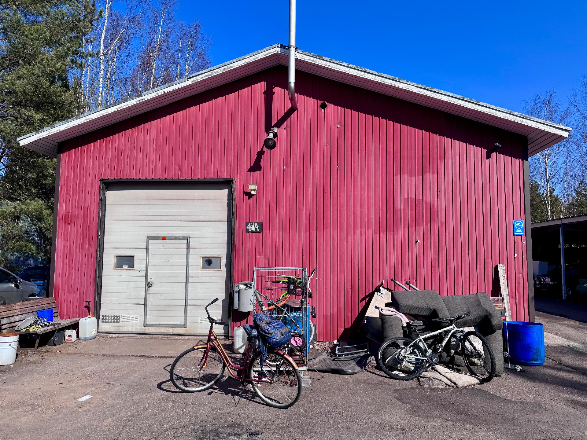 Ahjopolku 4, Valkeala, Kouvola