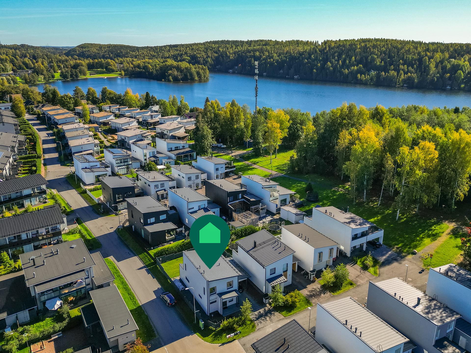 Dagmarinkuja 1, Vehmainen, Tampere