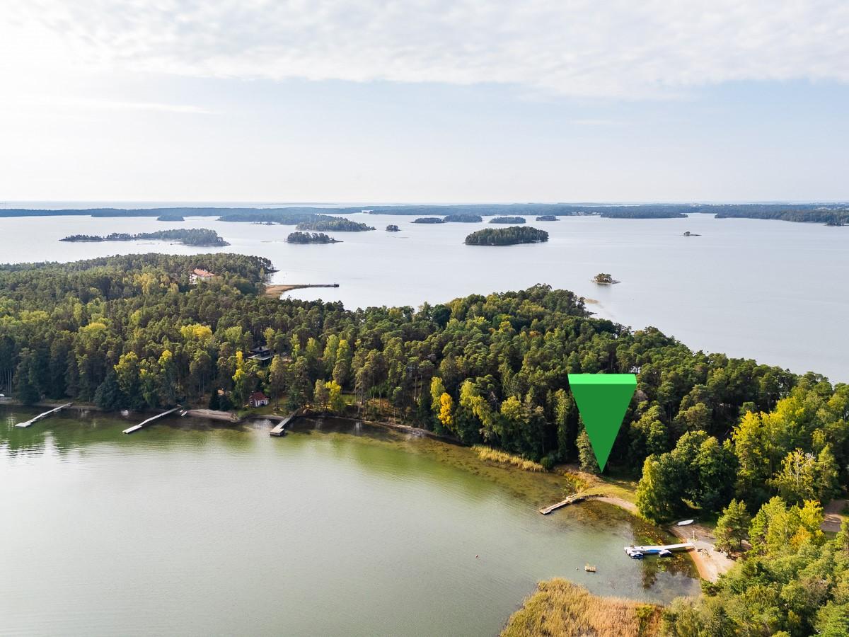 Kallvikinniementie 18, Kallahti, Helsinki