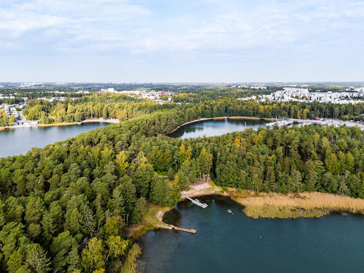 Kallvikinniementie 18, Kallahti, Helsinki