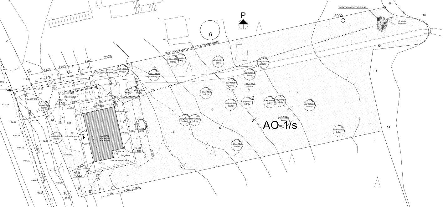 Kallvikinniementie 18, Kallahti, Helsinki